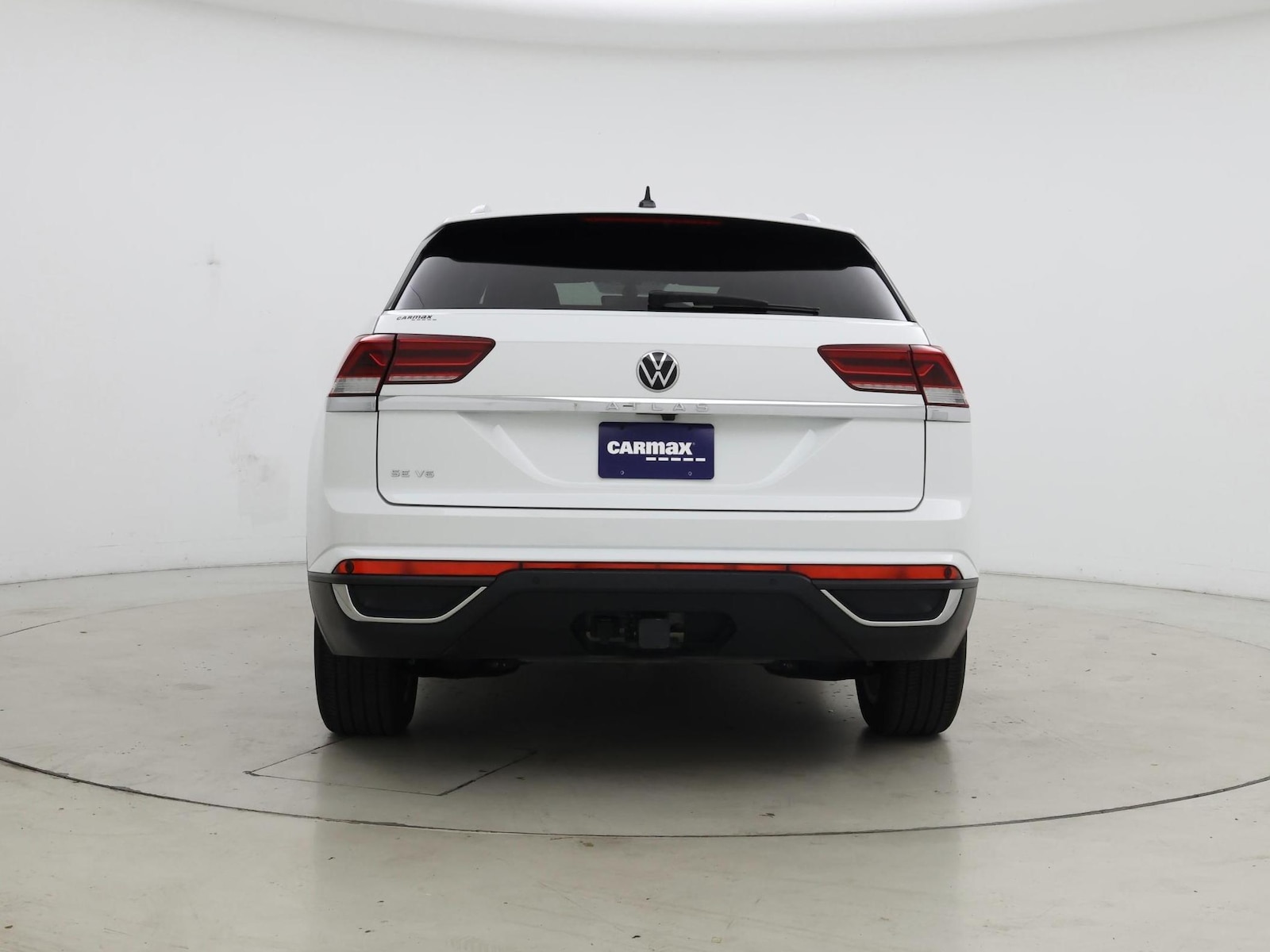 2021 Volkswagen Atlas Cross Sport SE w/Tech - Photo 7