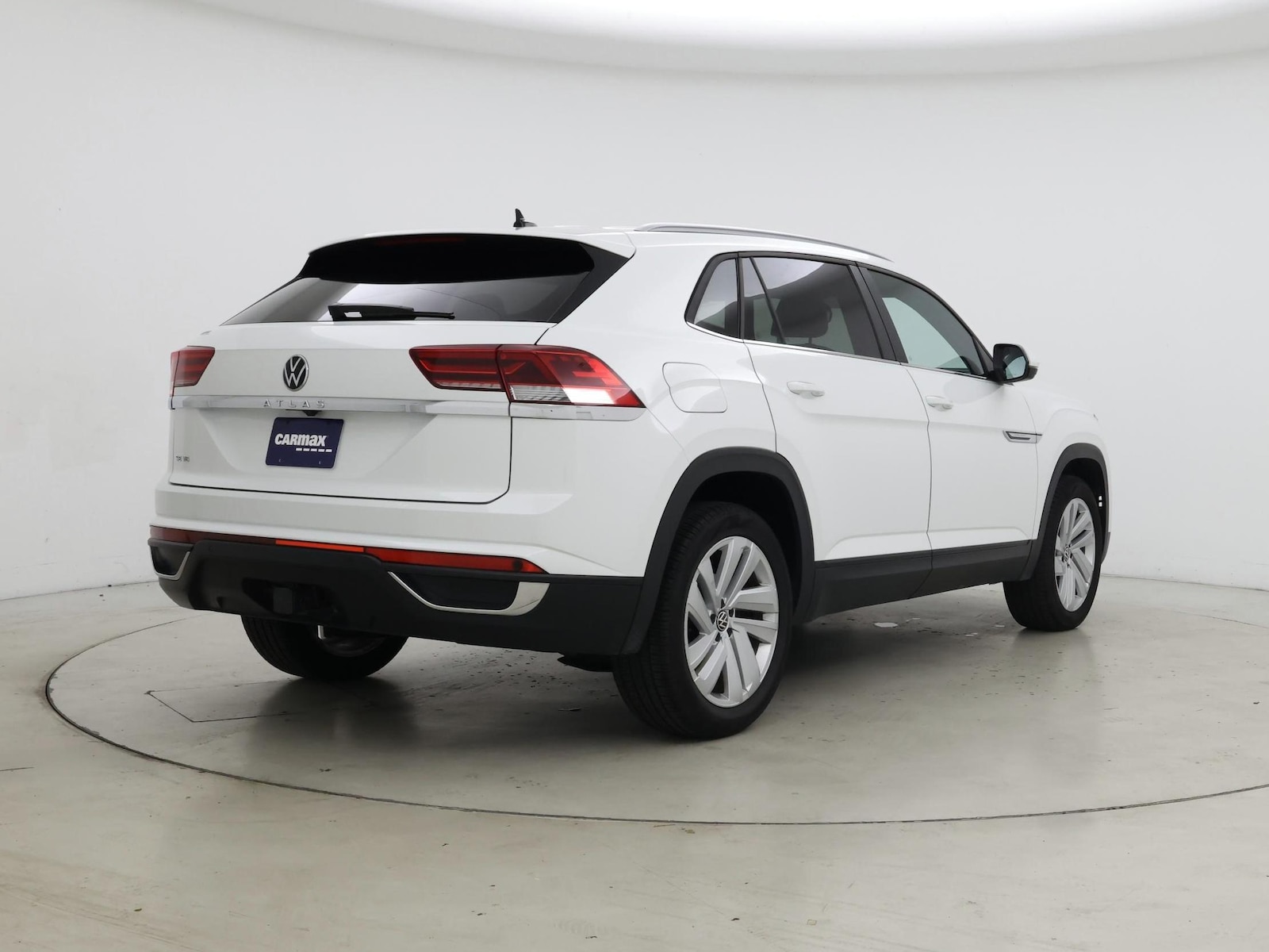 2021 Volkswagen Atlas Cross Sport SE w/Tech - Photo 9