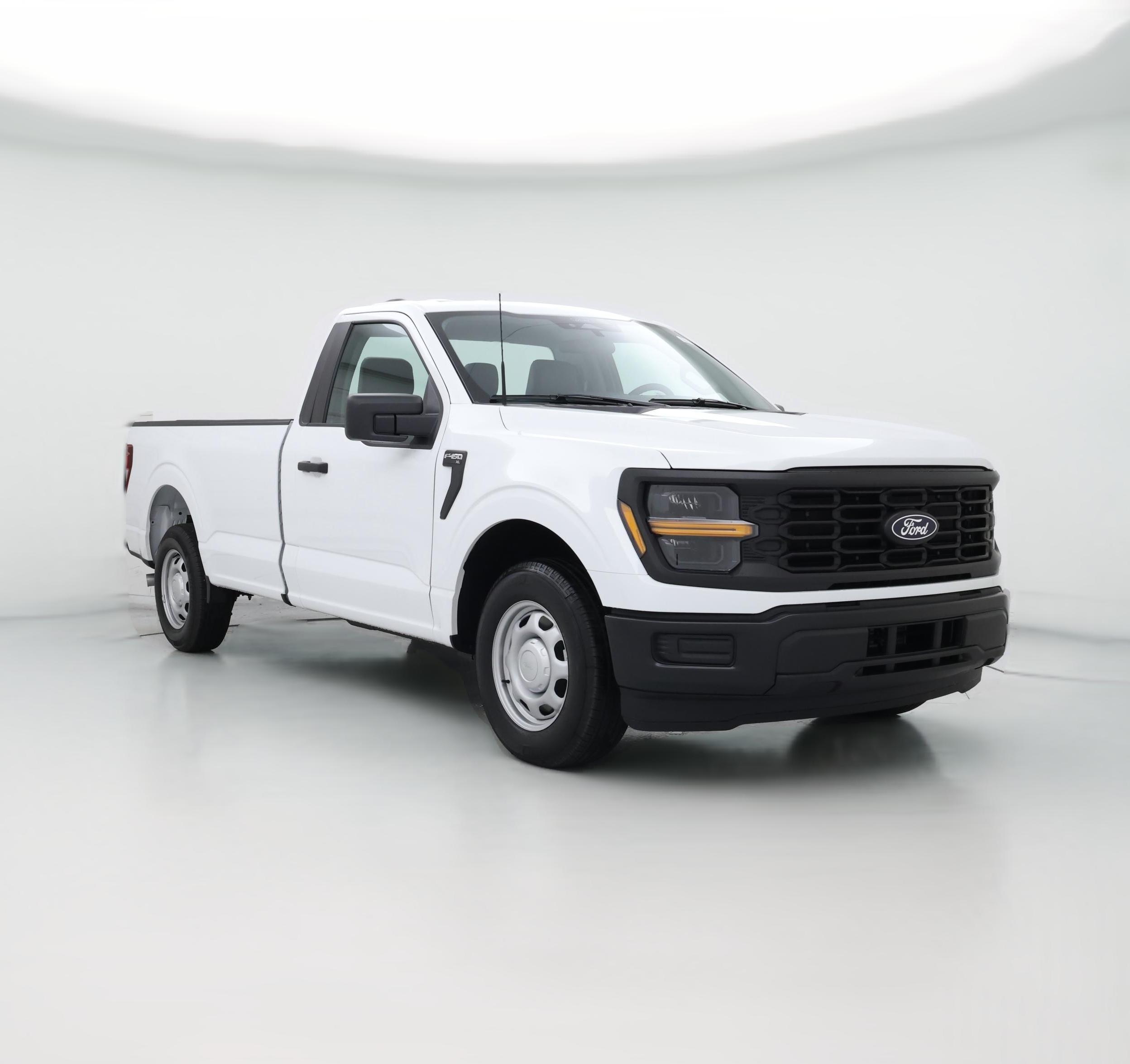 Thumbnail: 2026 Ford F-150 - 1