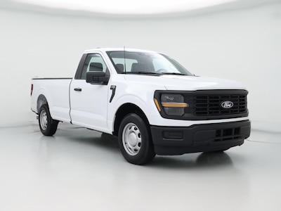 2026 Ford F150 XL