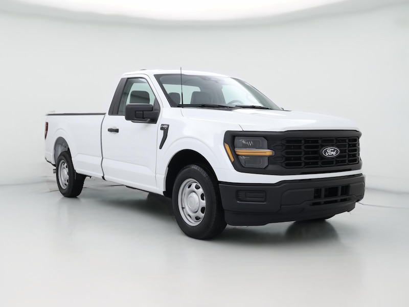 2026 Ford F150 XL