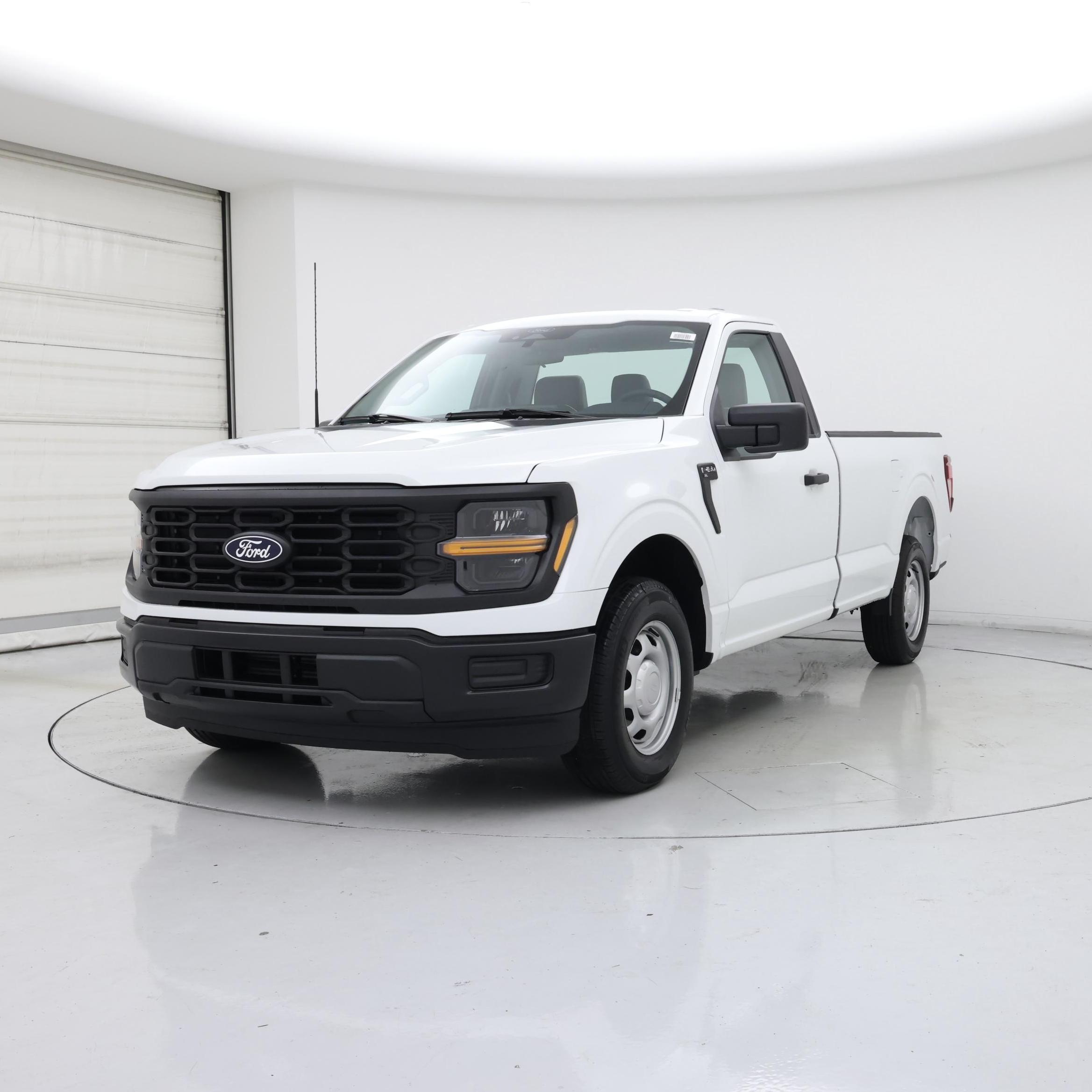 Thumbnail: 2026 Ford F-150 - 4
