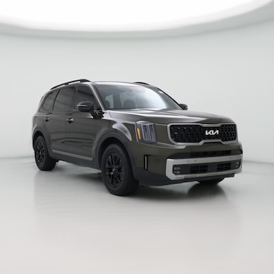 2023 Kia Telluride SX X-Pro