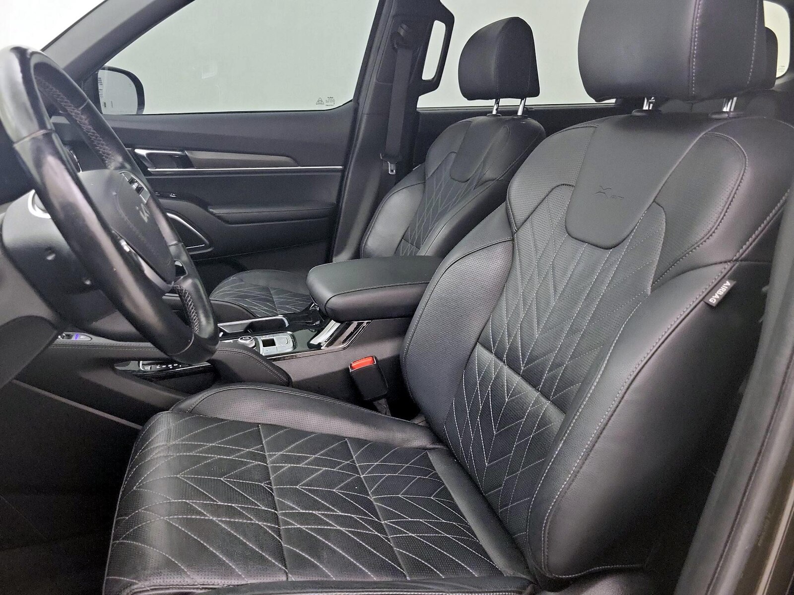 Front Seat Heaters