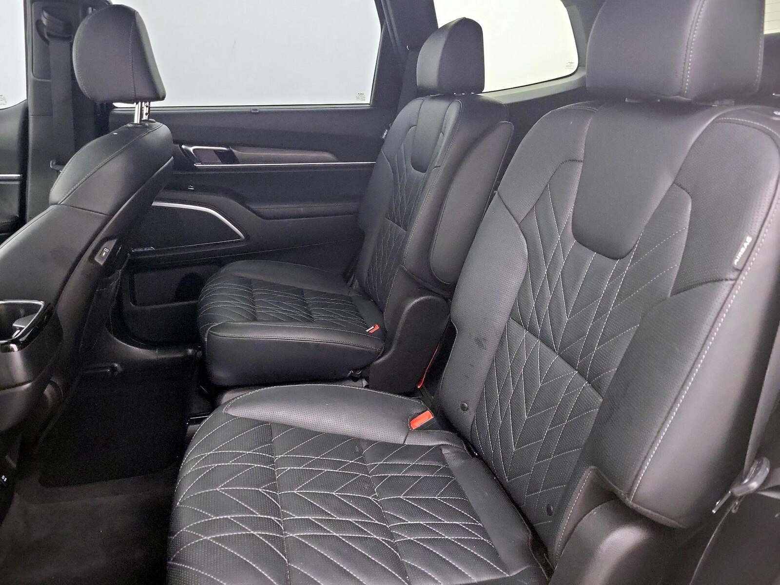 Rear Air Conditioning