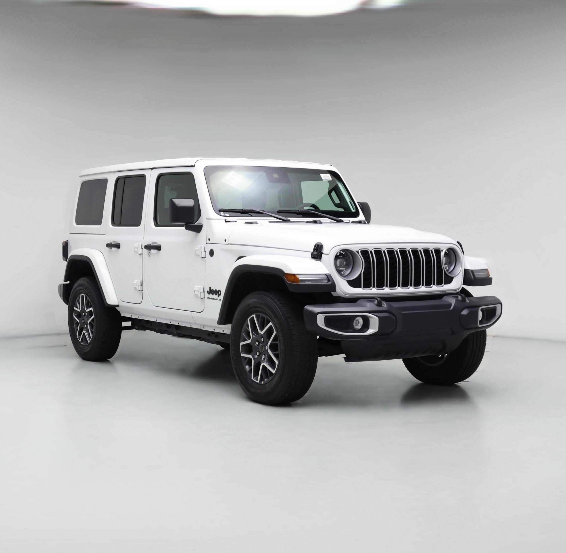 Thumbnail: 2025 Jeep Wrangler - 1