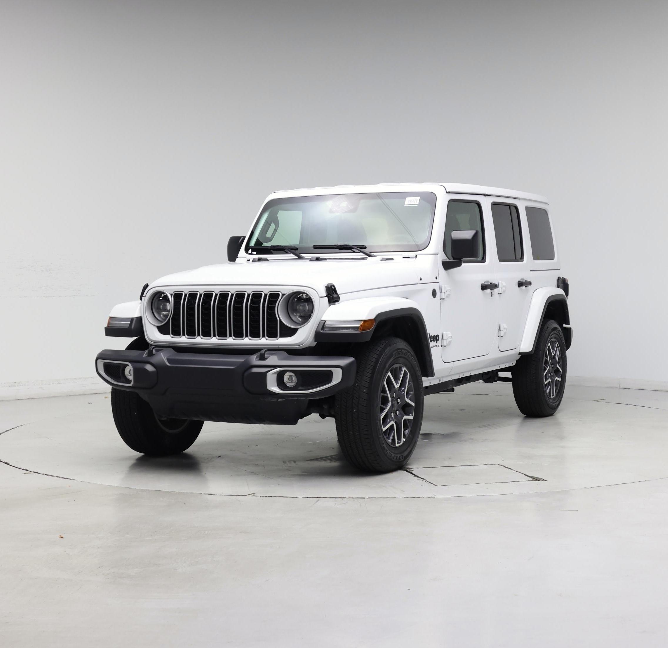 Thumbnail: 2025 Jeep Wrangler - 4