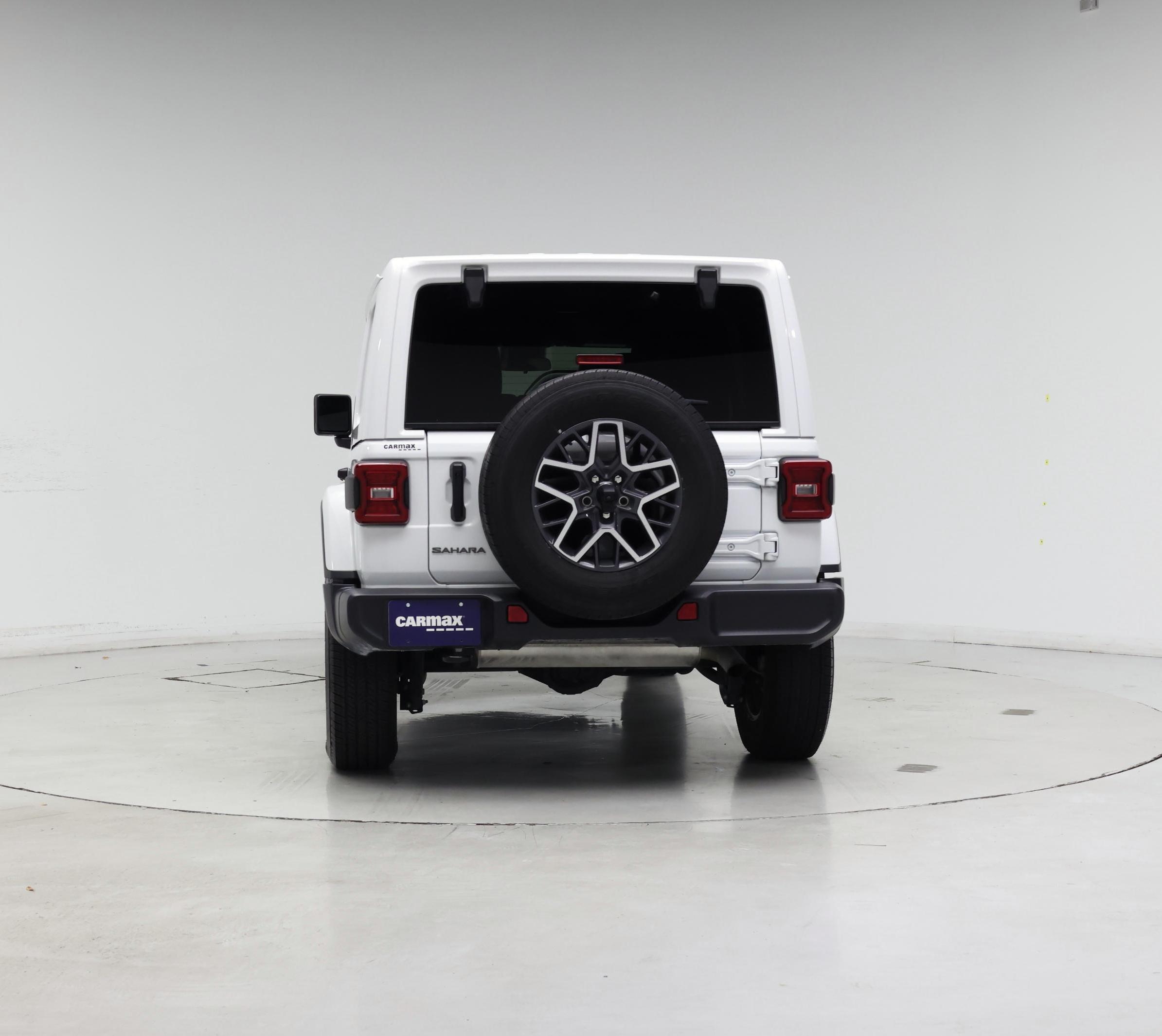 Thumbnail: 2025 Jeep Wrangler - 6