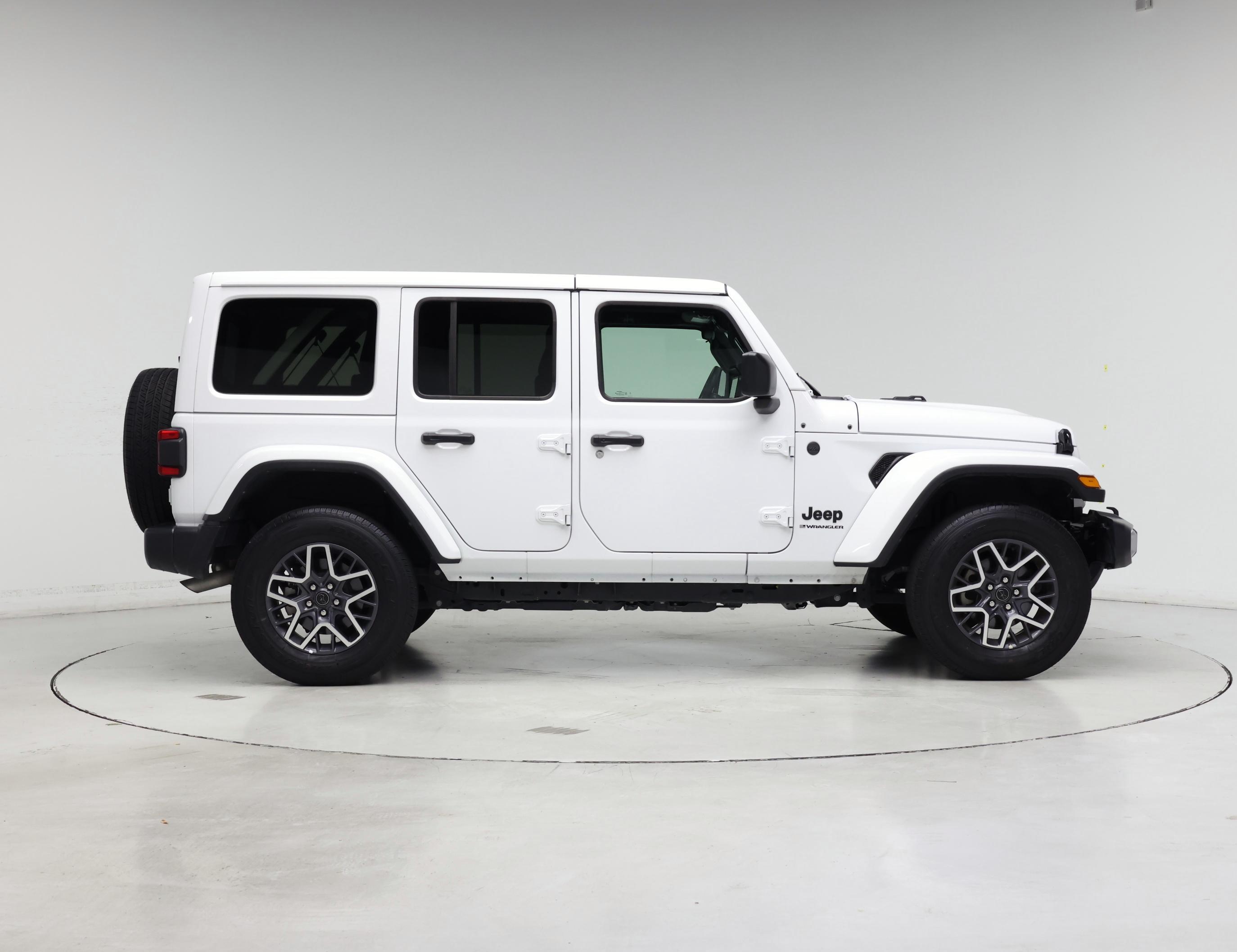 Thumbnail: 2025 Jeep Wrangler - 7