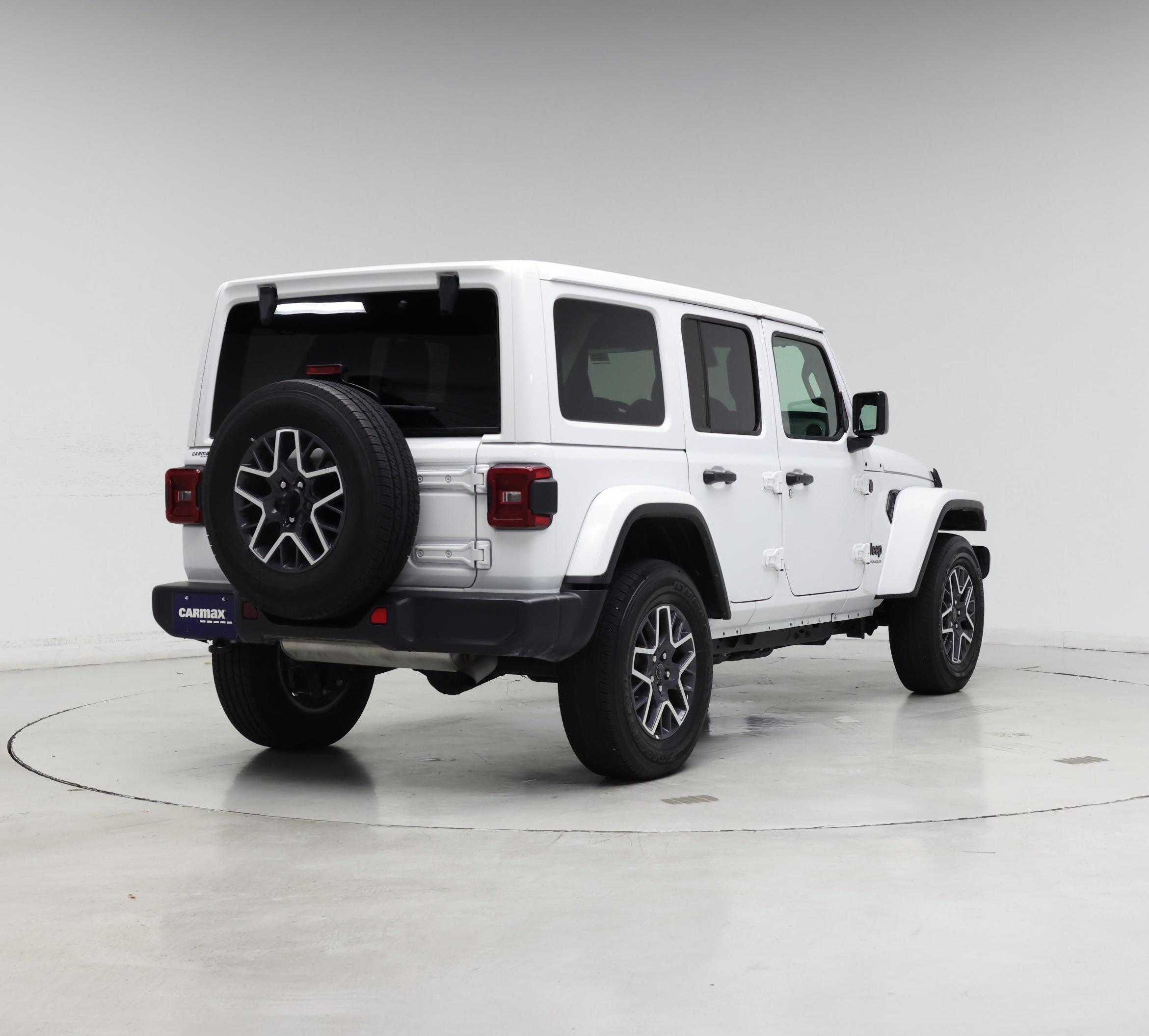 Thumbnail: 2025 Jeep Wrangler - 8