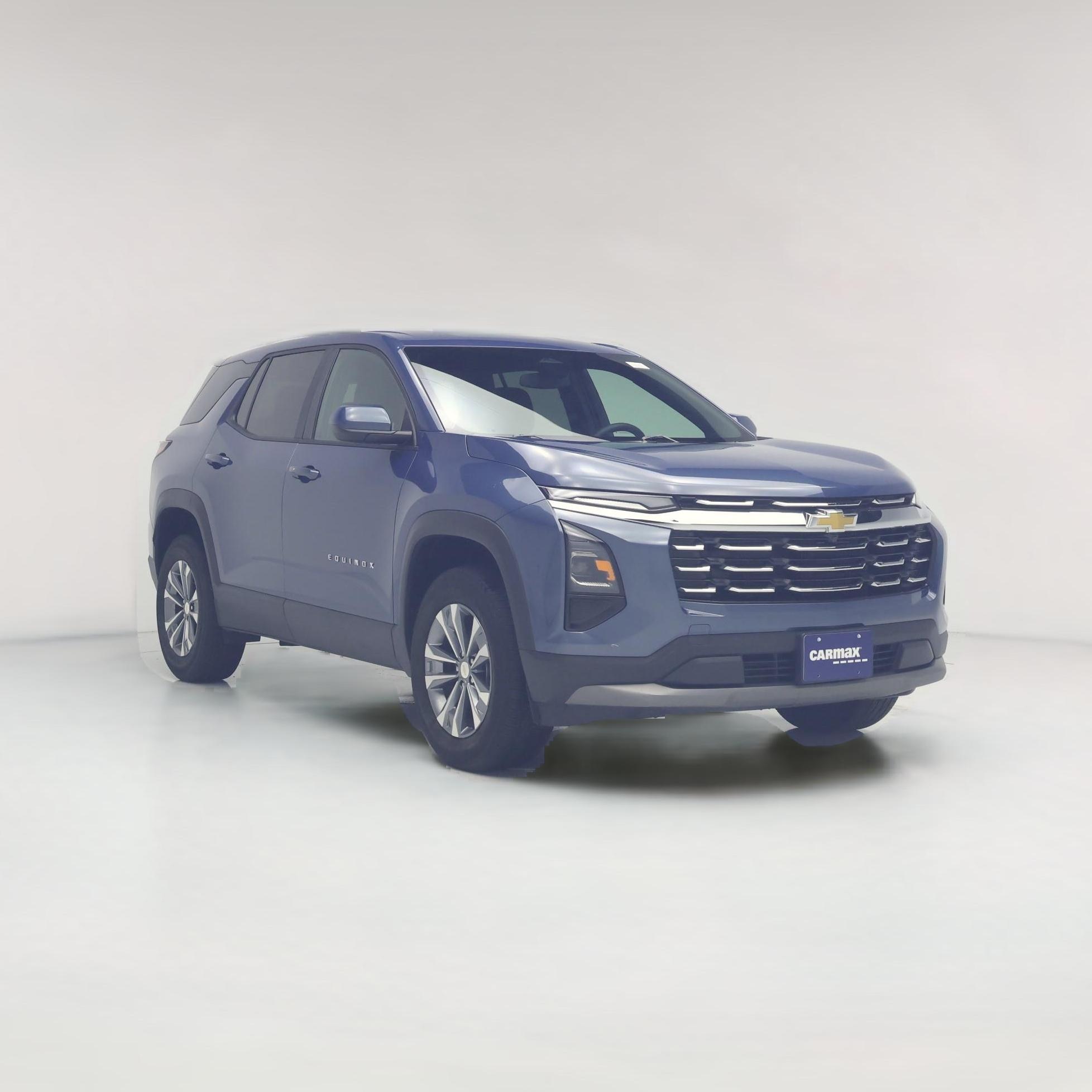 Thumbnail: 2025 Chevrolet Equinox - 1