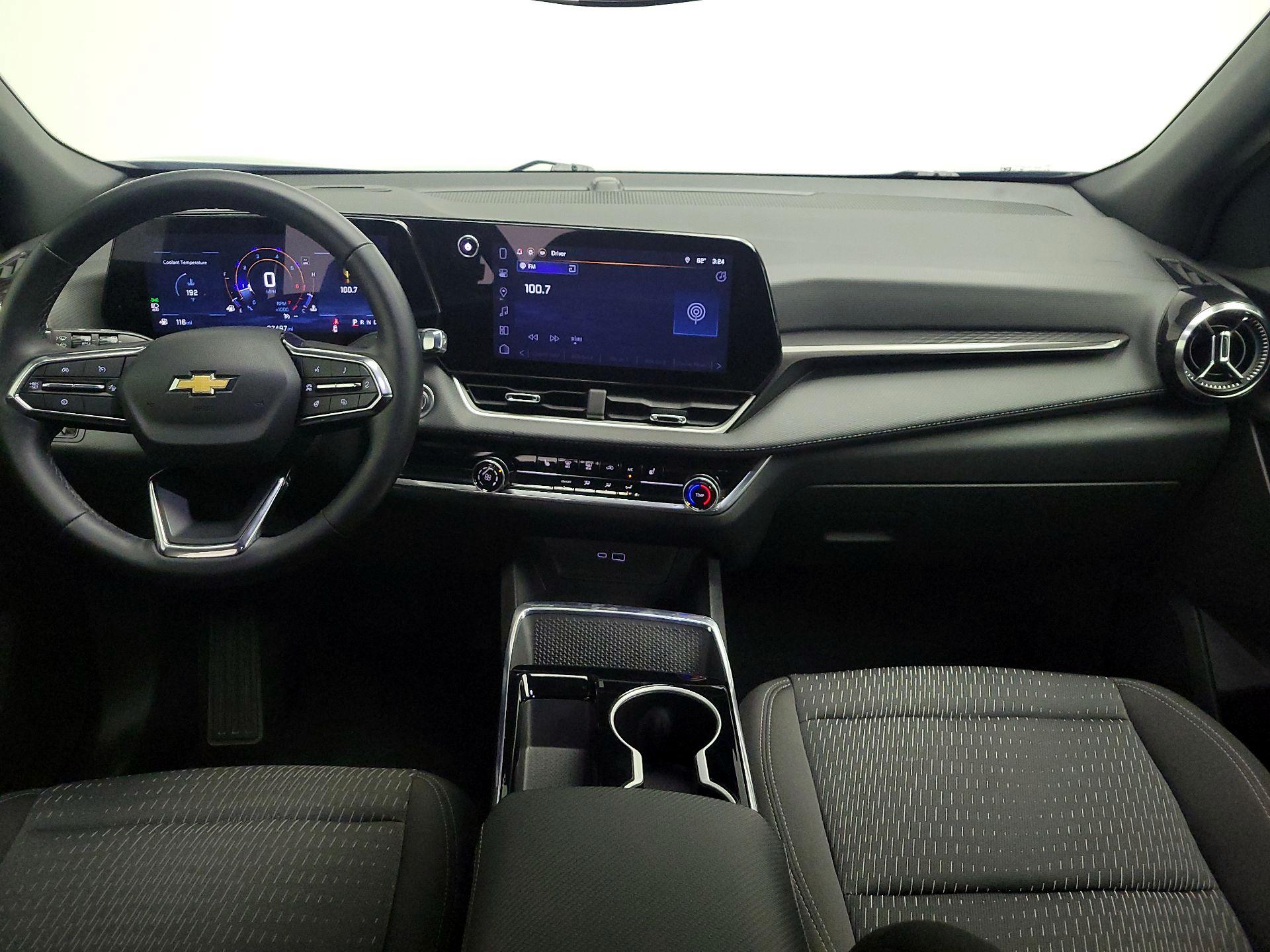 Thumbnail: 2025 Chevrolet Equinox - 9