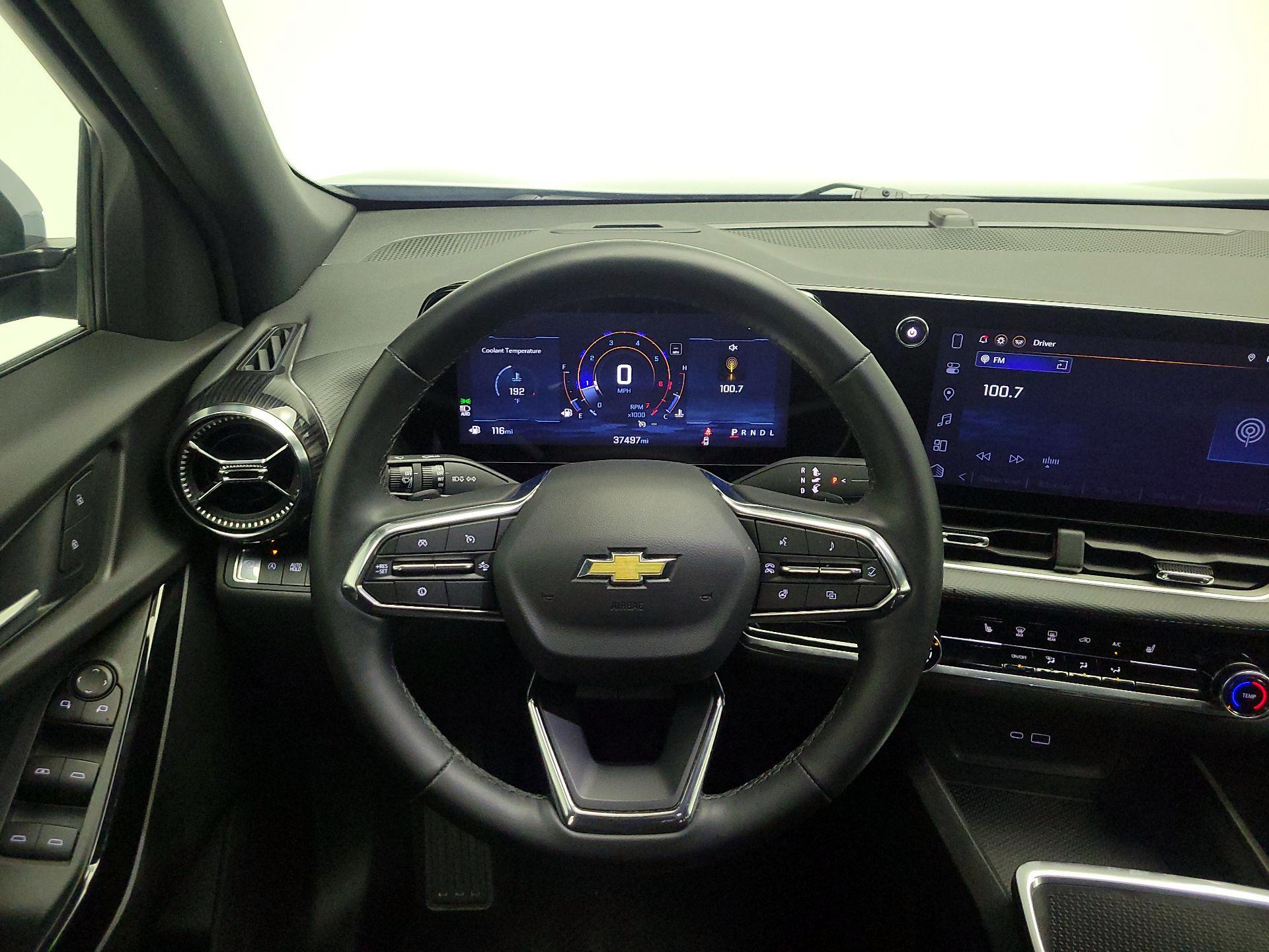Thumbnail: 2025 Chevrolet Equinox - 10
