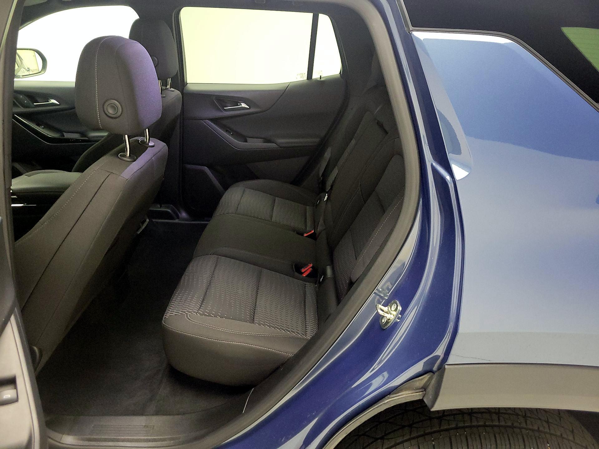 Thumbnail: 2025 Chevrolet Equinox - 17
