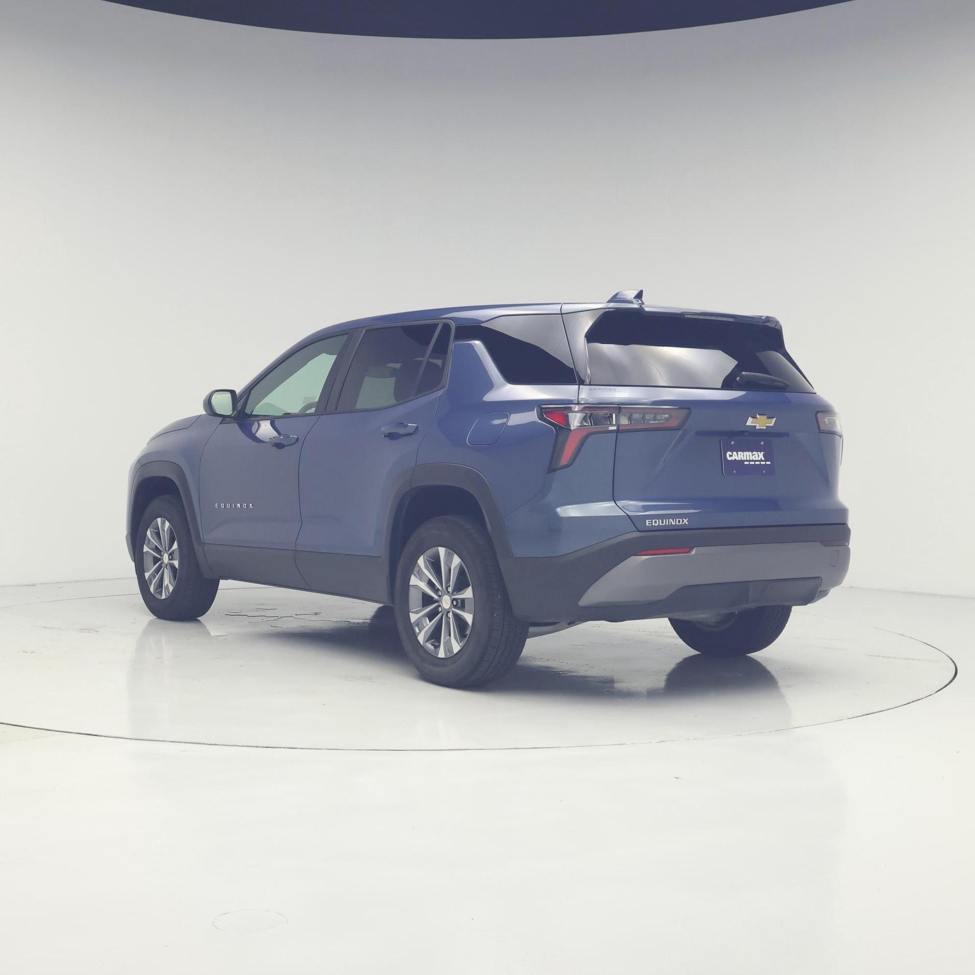 Thumbnail: 2025 Chevrolet Equinox - 2