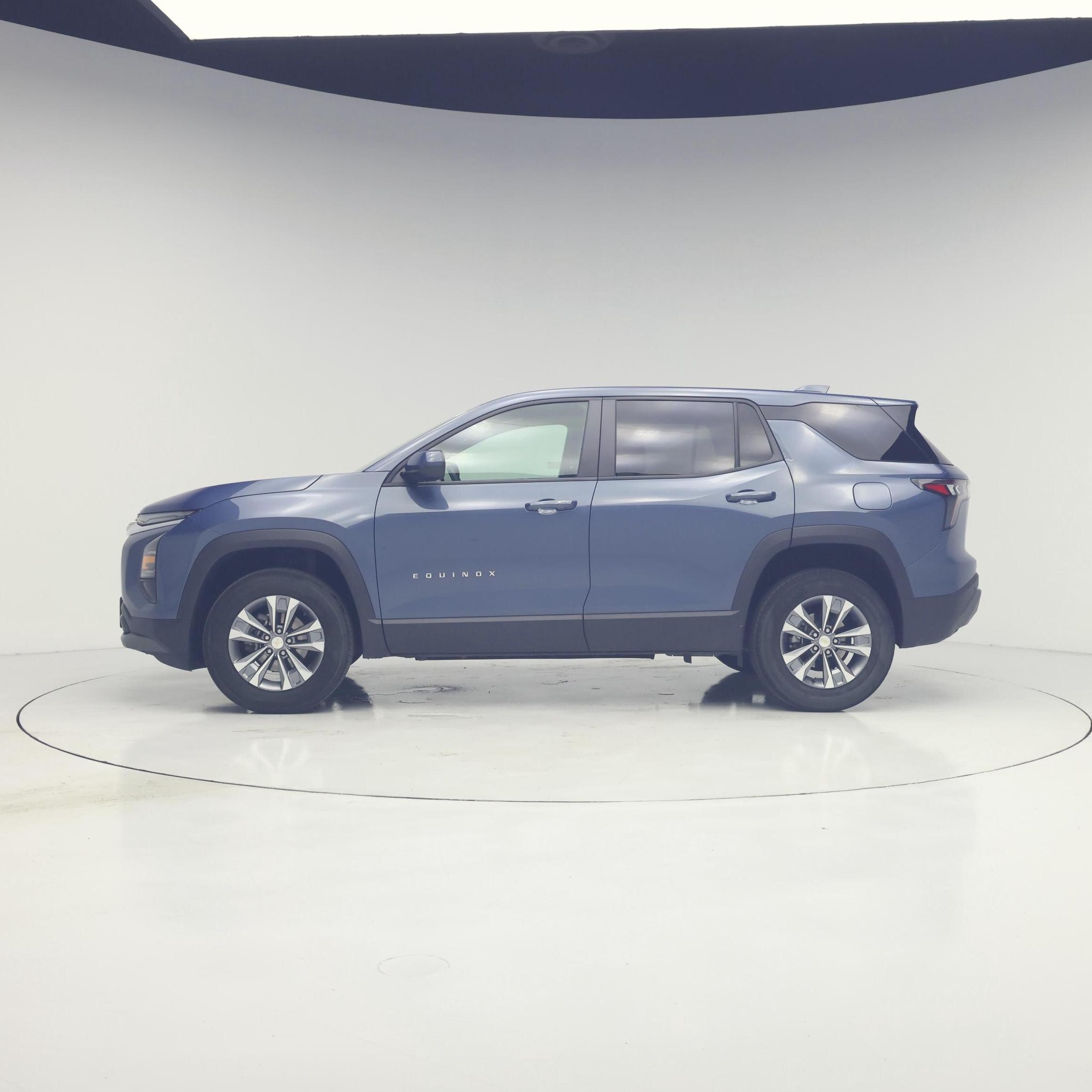 Thumbnail: 2025 Chevrolet Equinox - 3