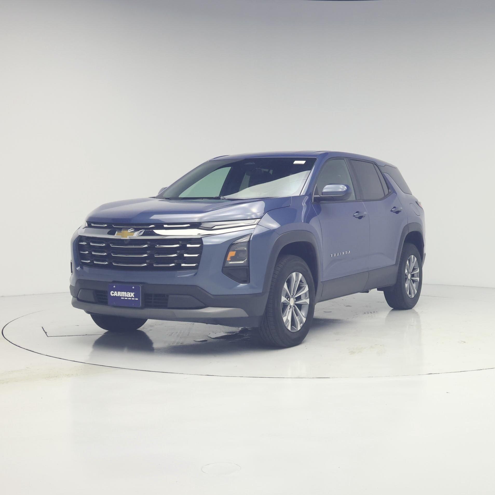 Thumbnail: 2025 Chevrolet Equinox - 4