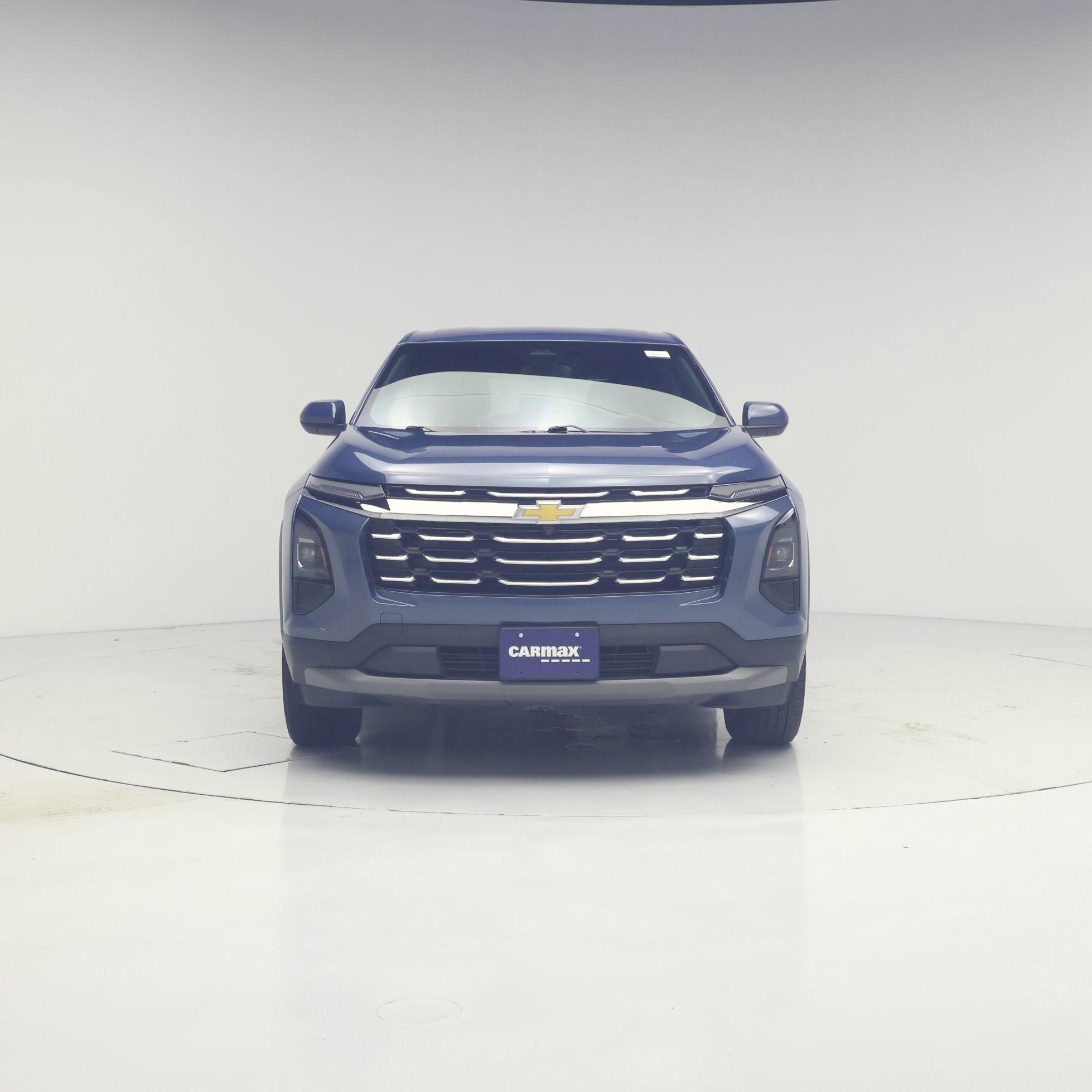 Thumbnail: 2025 Chevrolet Equinox - 5