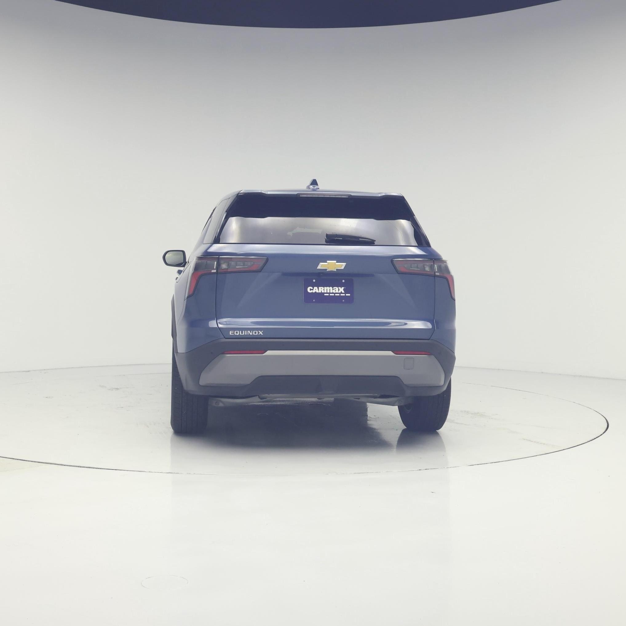 Thumbnail: 2025 Chevrolet Equinox - 6