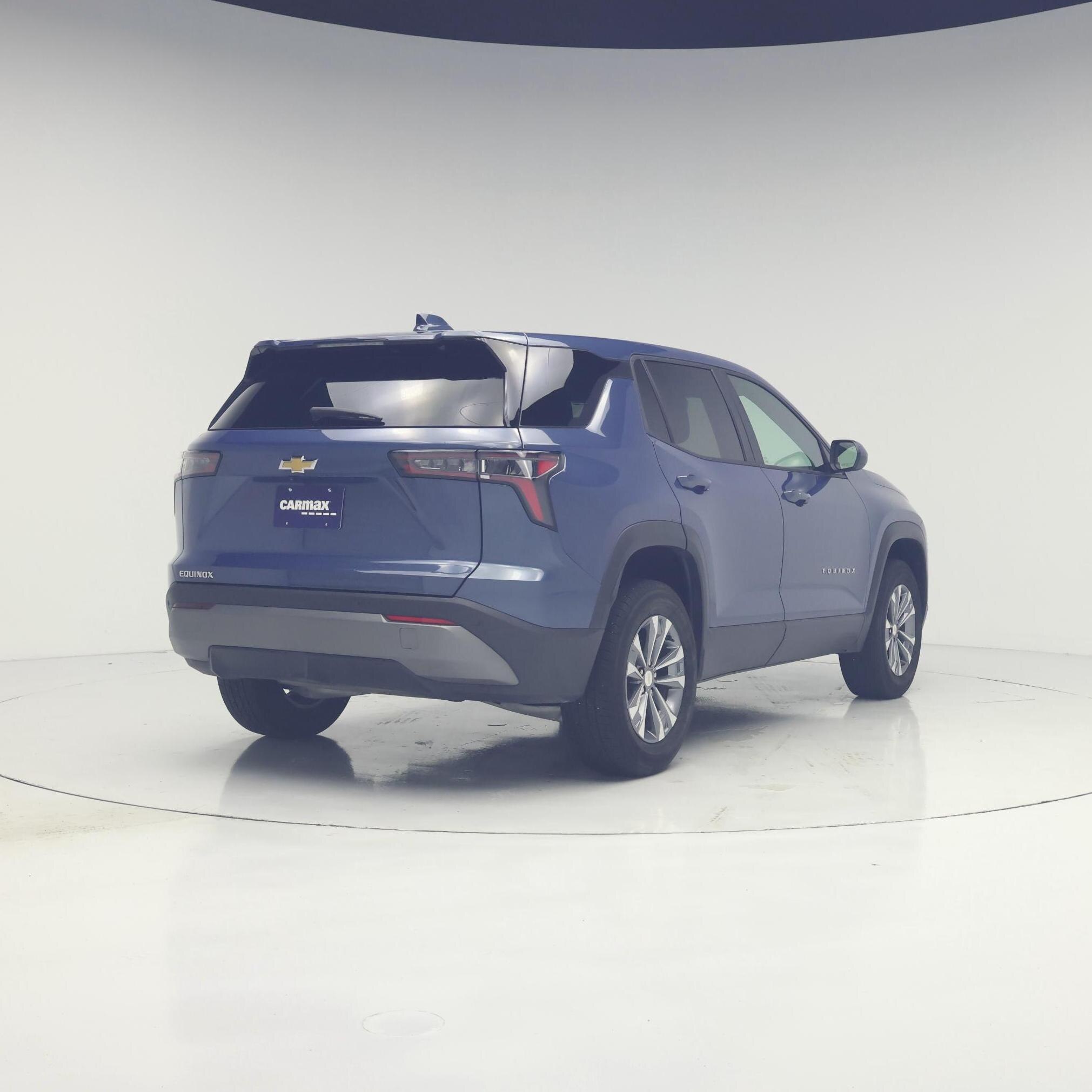 Thumbnail: 2025 Chevrolet Equinox - 8