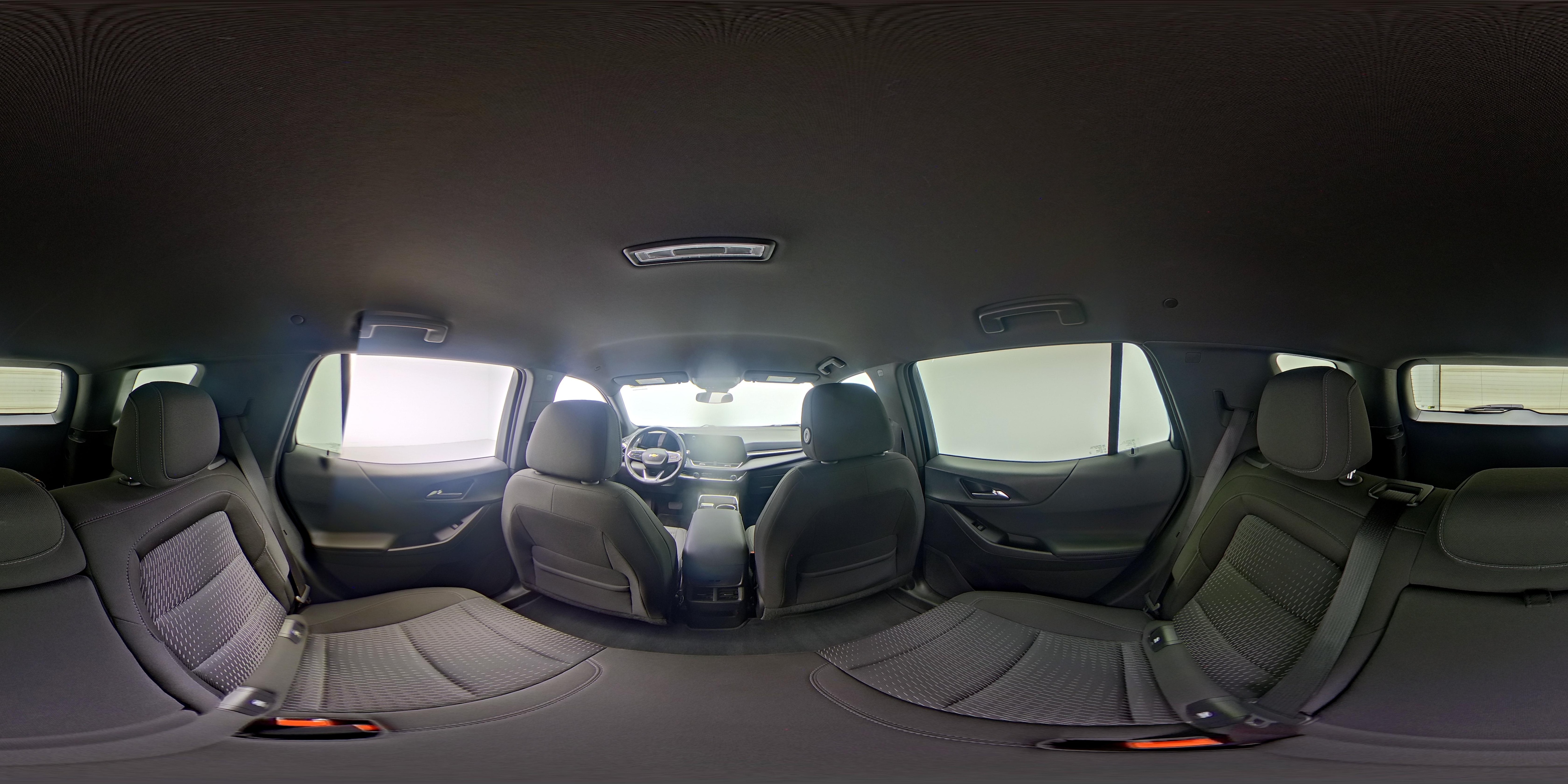 2025 Chevrolet Equinox LT - Photo 26