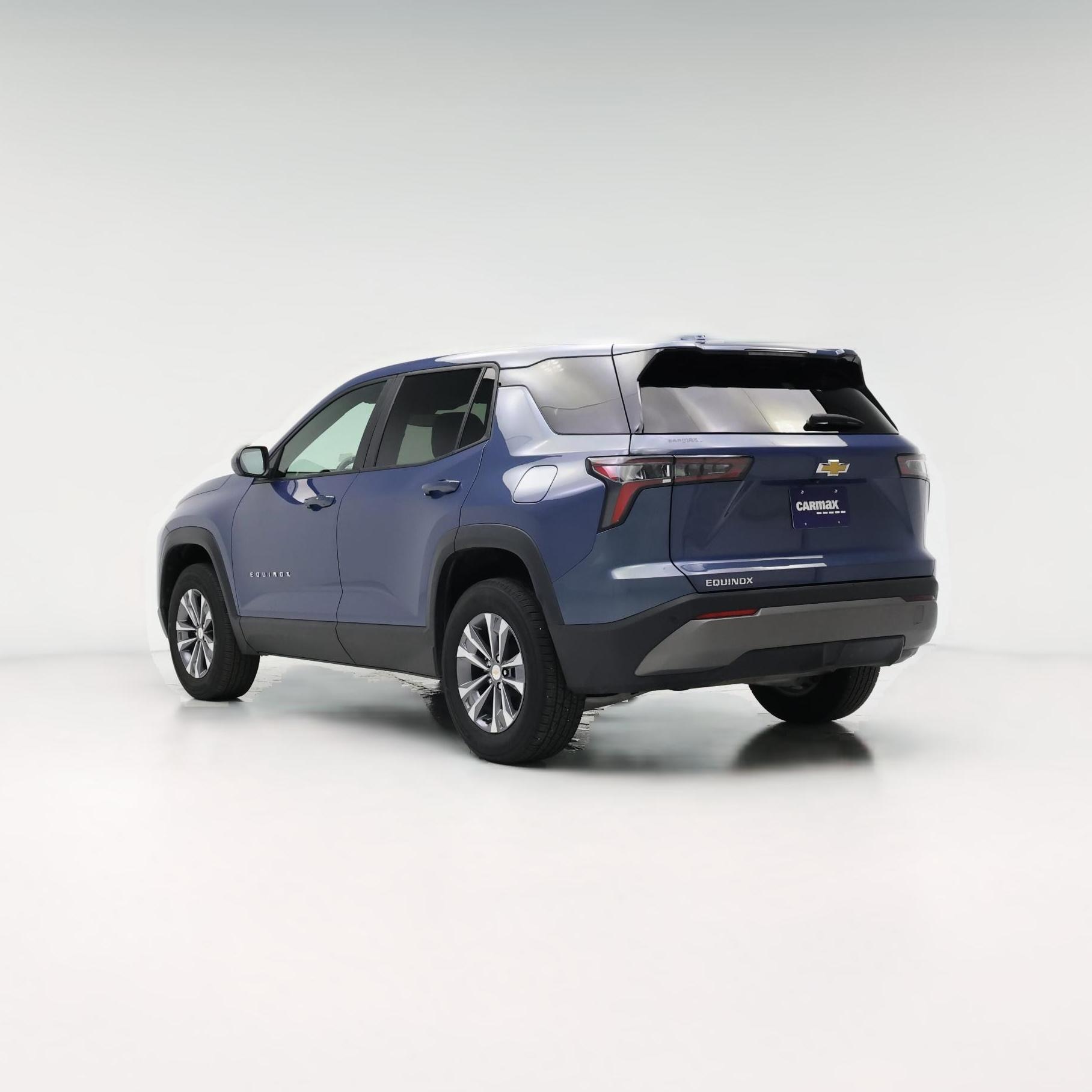 Thumbnail: 2025 Chevrolet Equinox - 1
