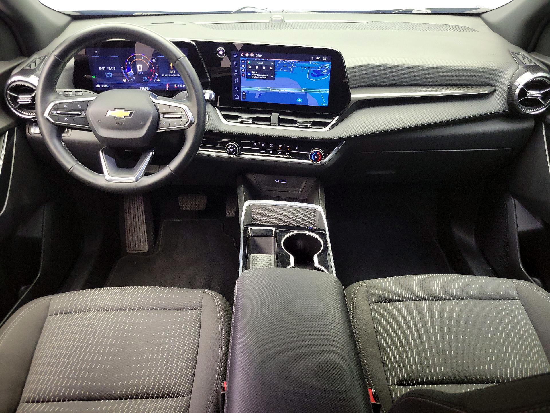 Thumbnail: 2025 Chevrolet Equinox - 9