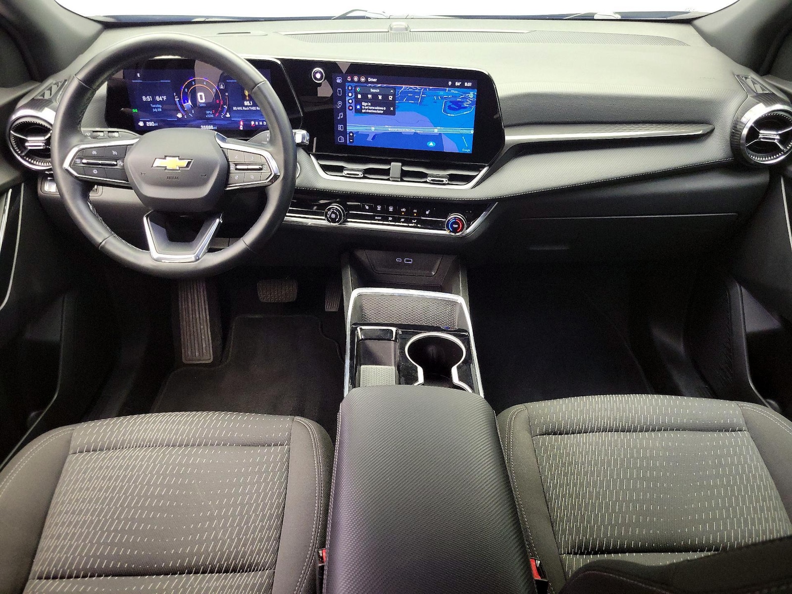 2025 Chevrolet Equinox LT - Photo 10
