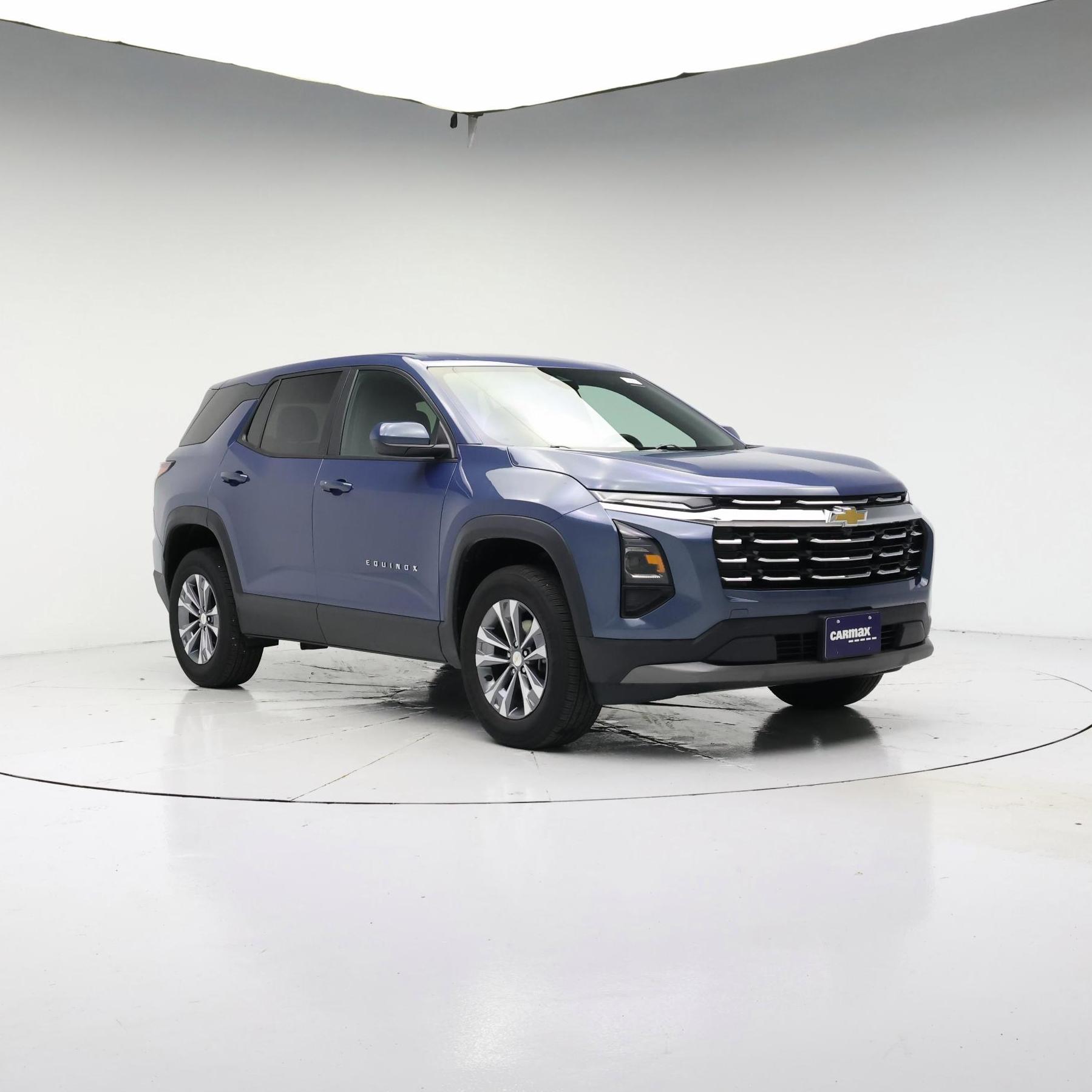 Thumbnail: 2025 Chevrolet Equinox - 2