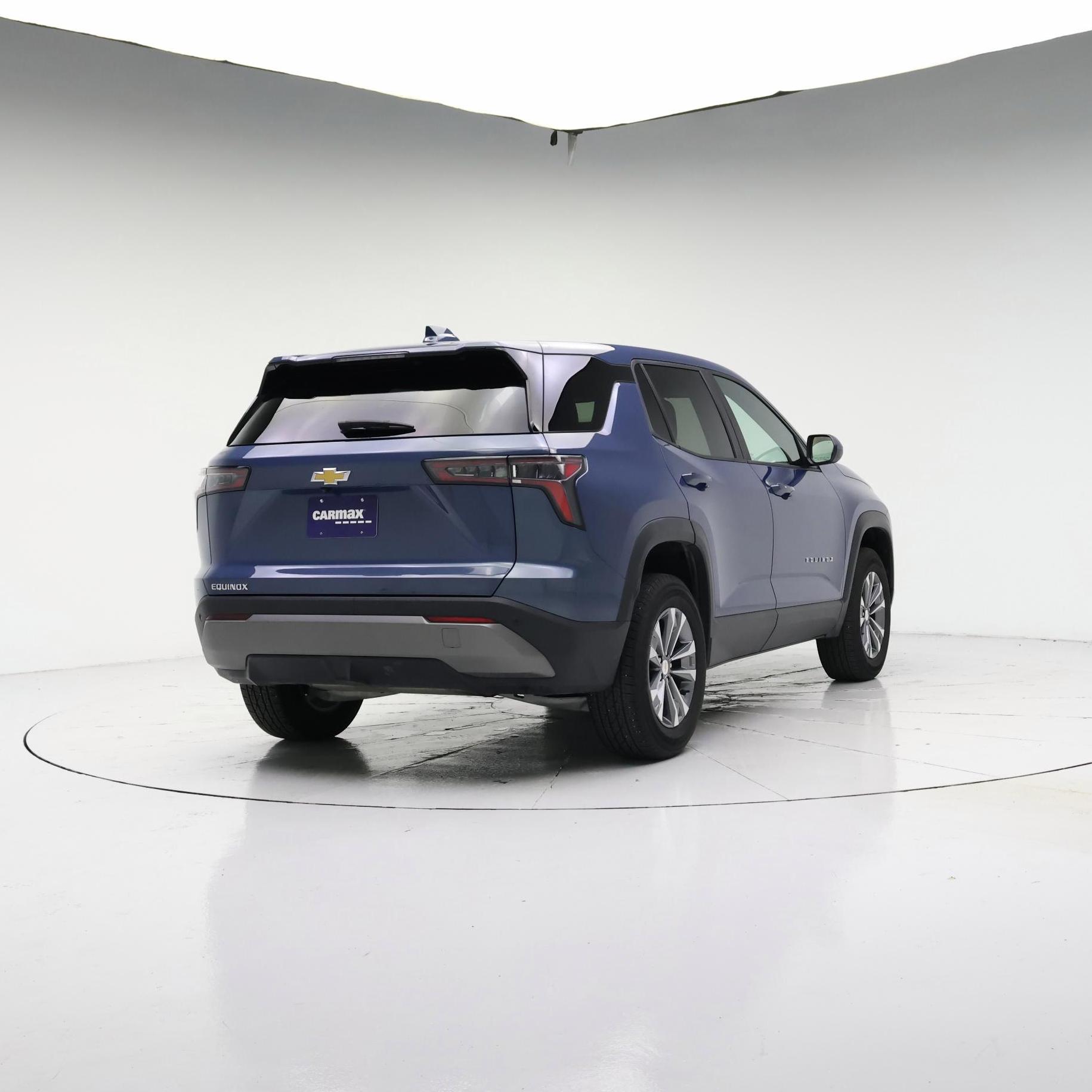 Thumbnail: 2025 Chevrolet Equinox - 4