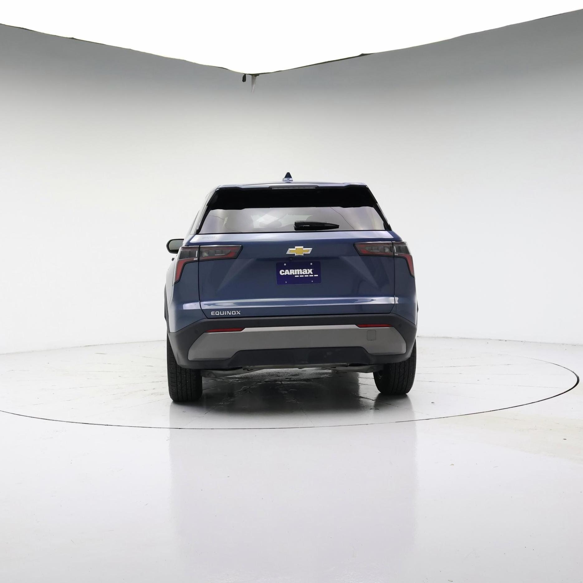 Thumbnail: 2025 Chevrolet Equinox - 5