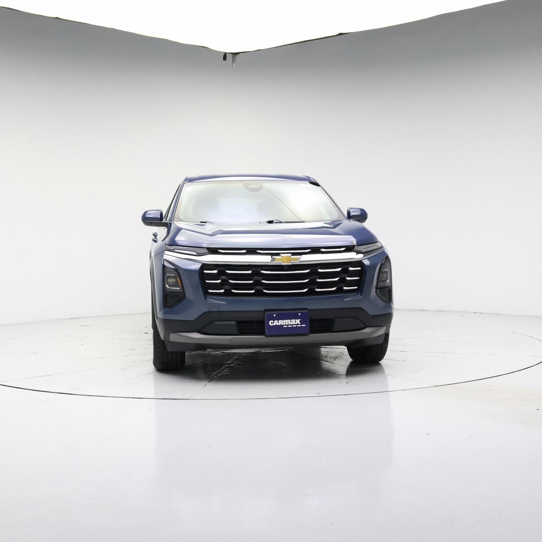 Thumbnail: 2025 Chevrolet Equinox - 6