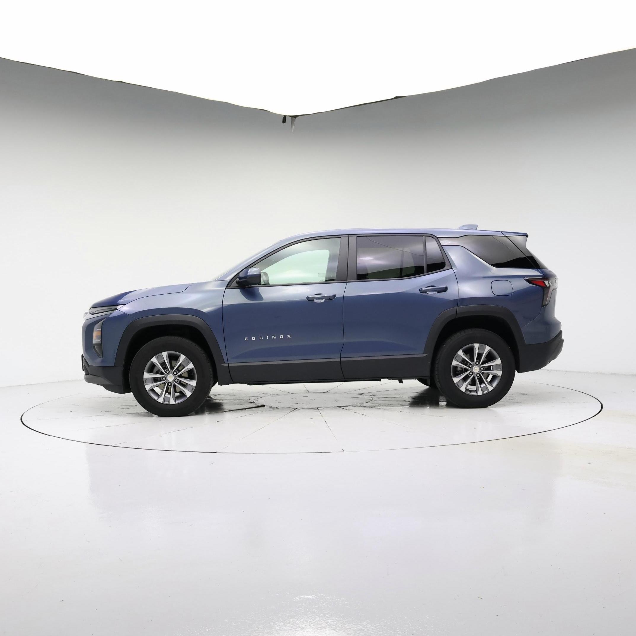 Thumbnail: 2025 Chevrolet Equinox - 7
