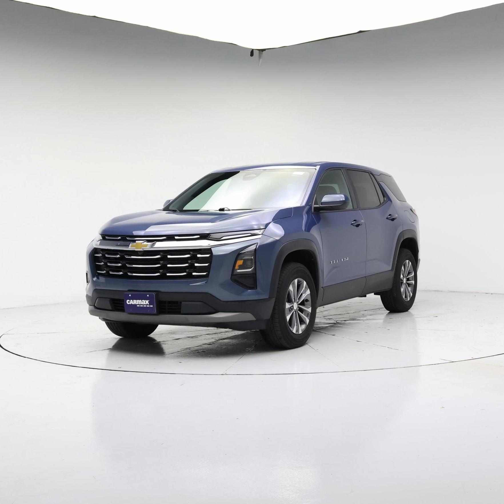 Thumbnail: 2025 Chevrolet Equinox - 8