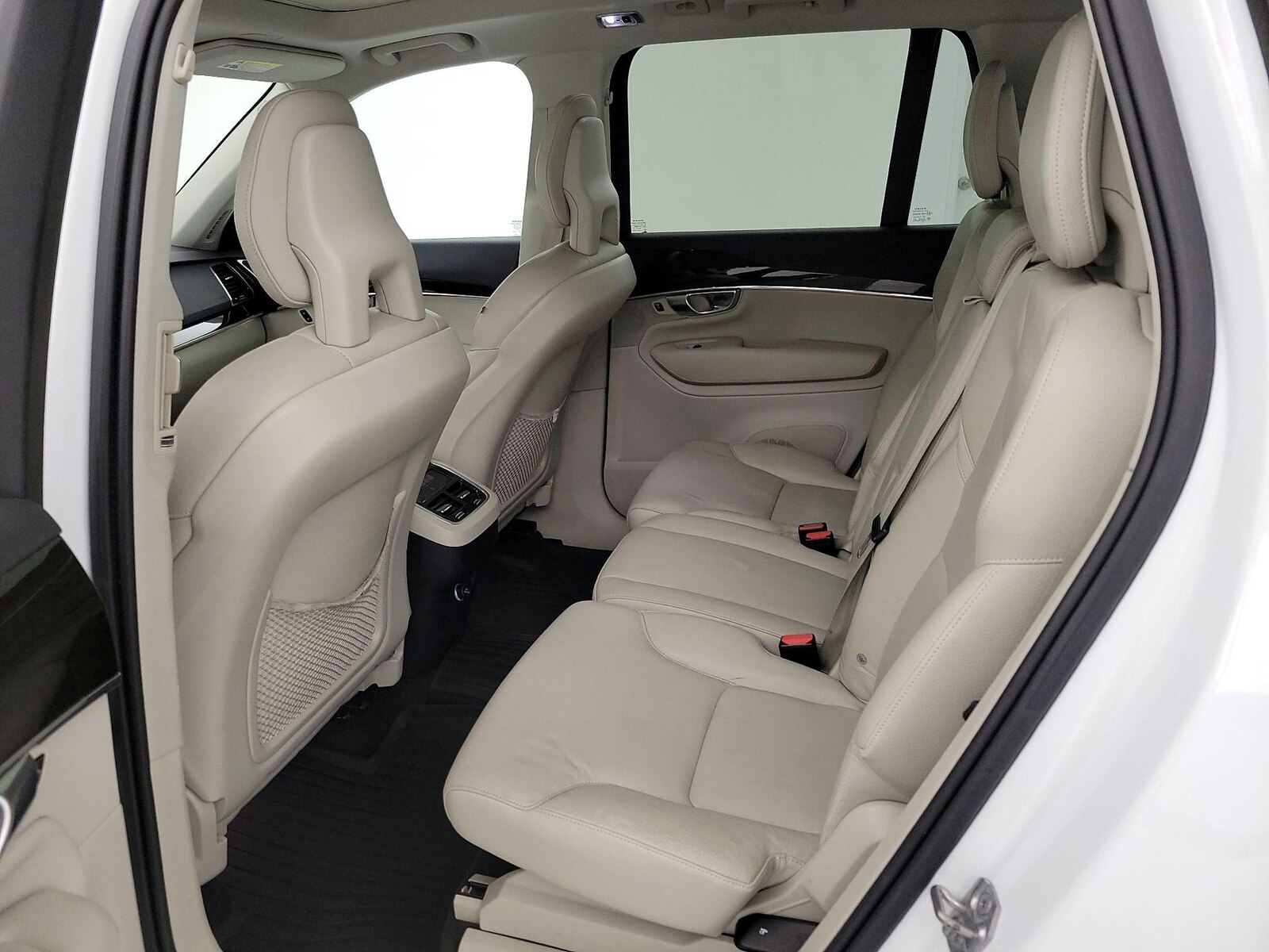 Rear Air Conditioning