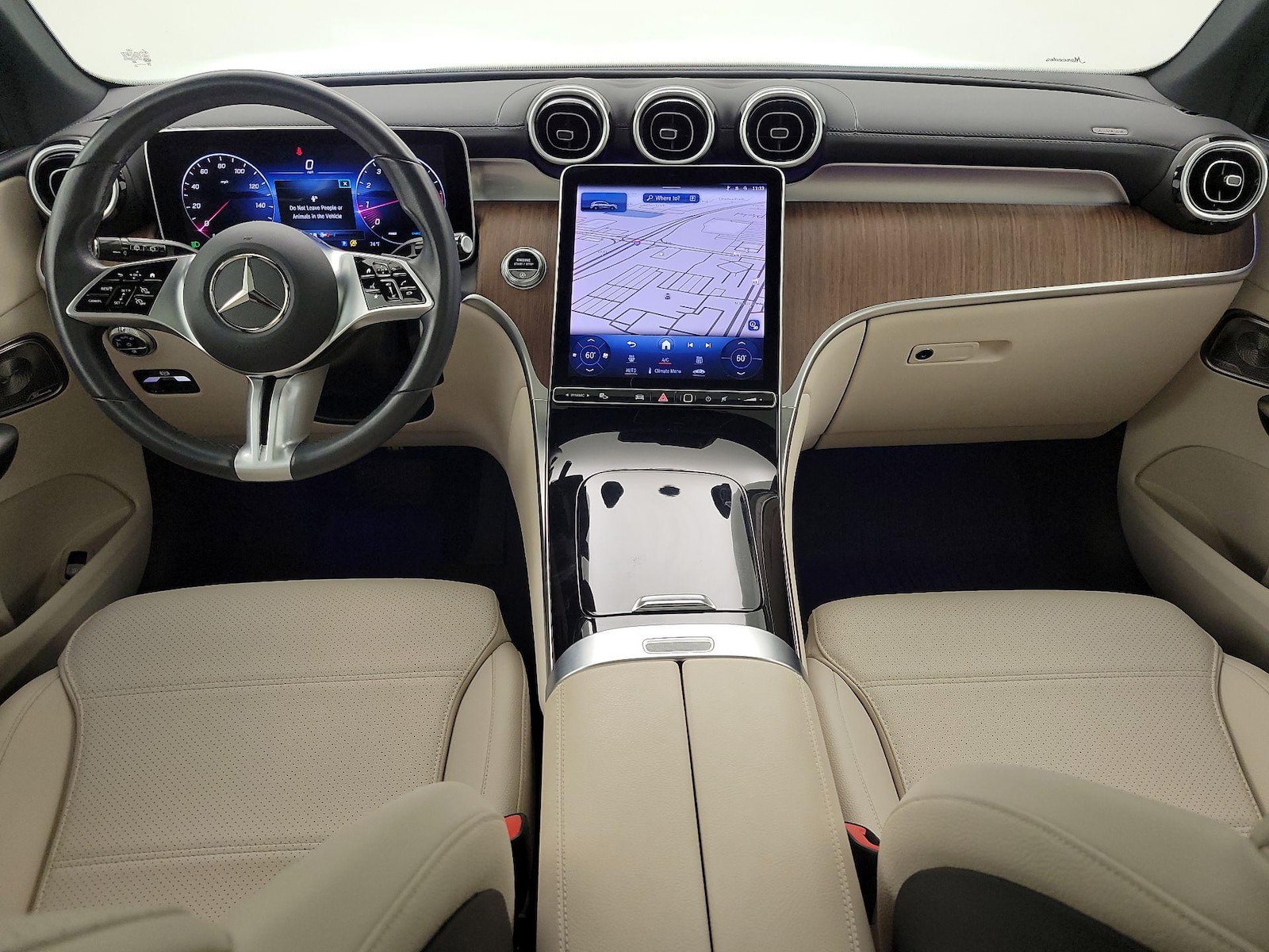 2024 Mercedes-Benz GLC GLC 300 - Photo 10