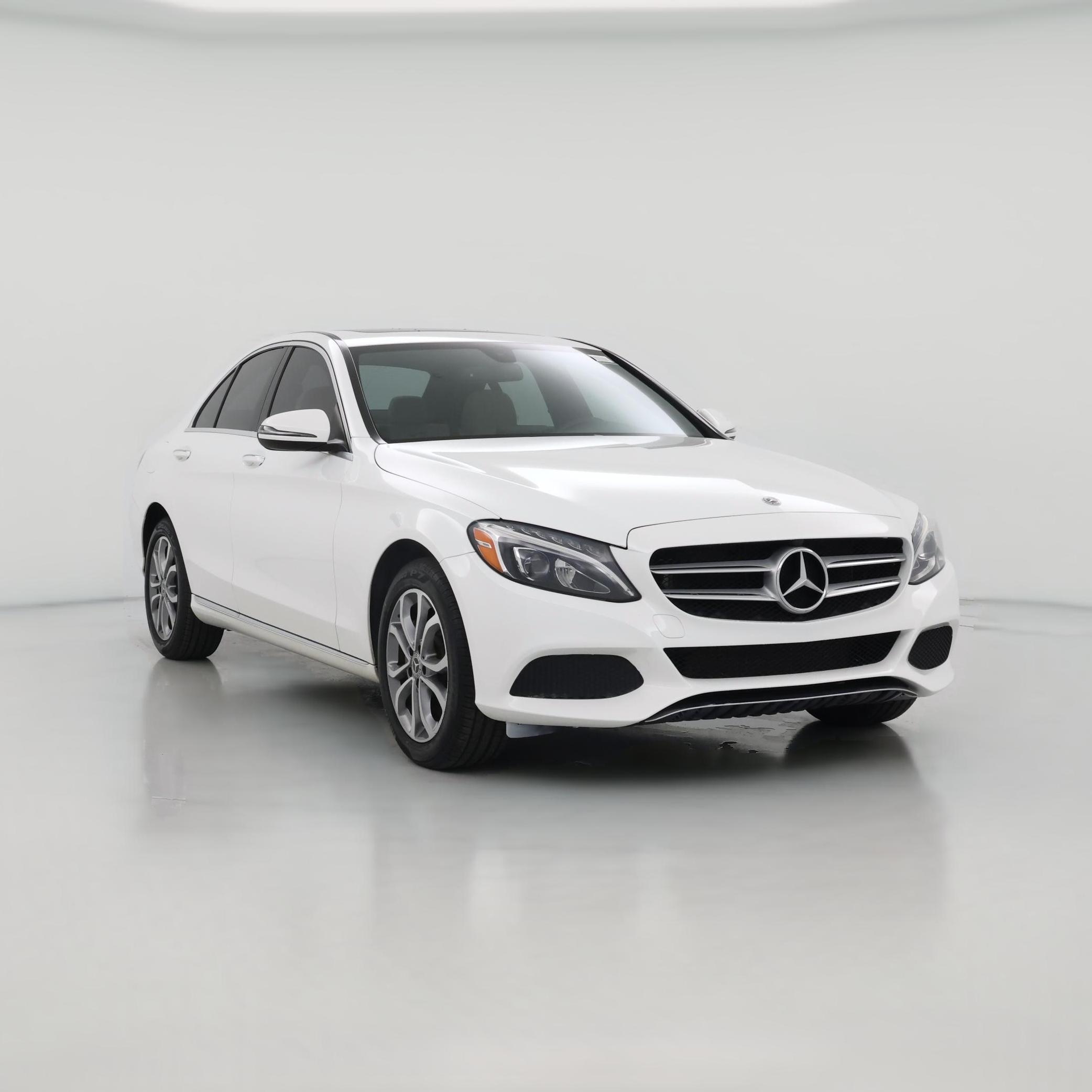 Thumbnail: 2018 Mercedes-Benz C-Class - 1