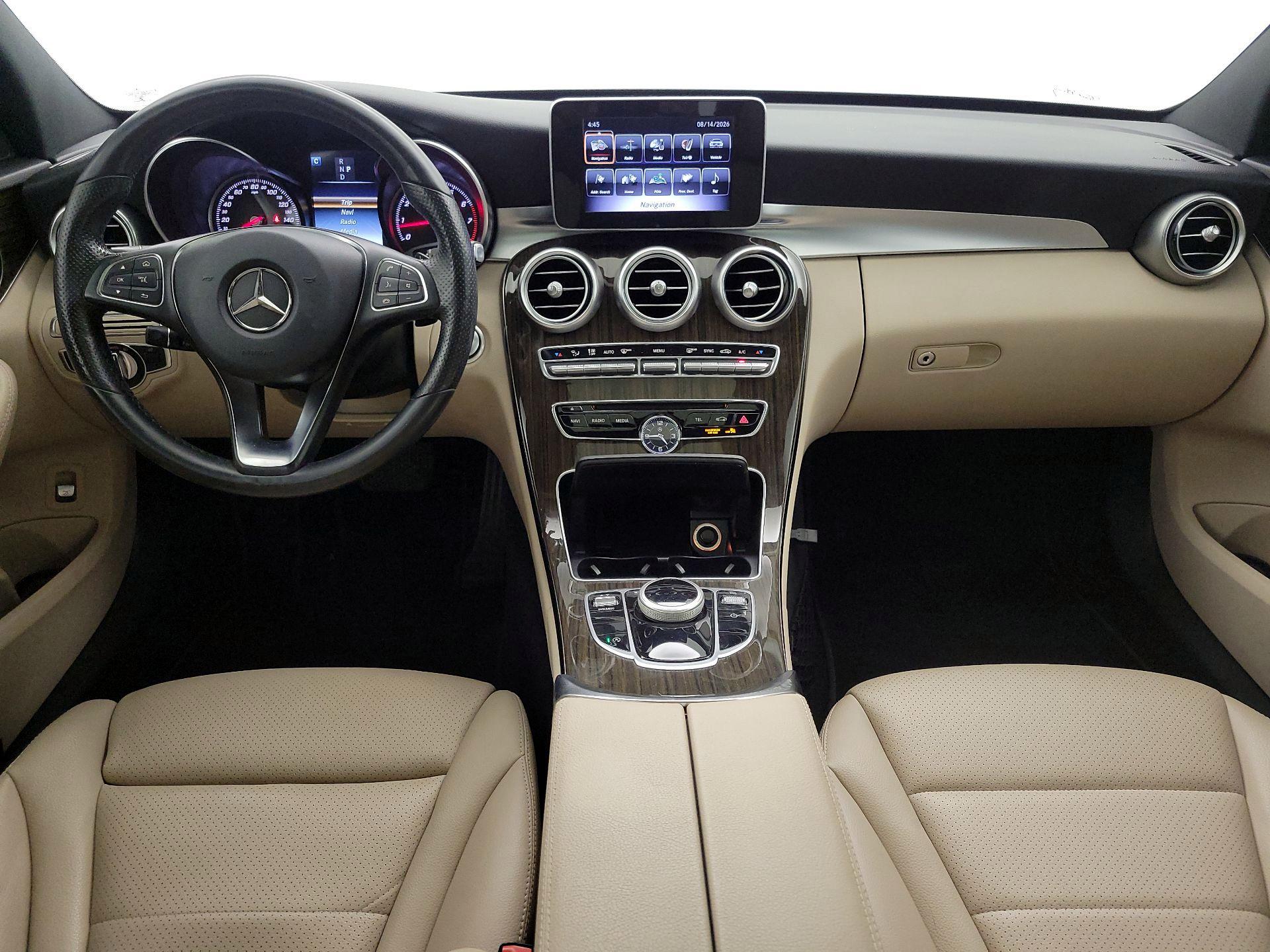 Thumbnail: 2018 Mercedes-Benz C-Class - 9