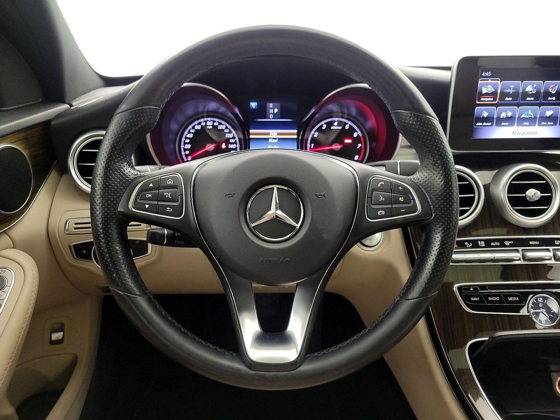 Thumbnail: 2018 Mercedes-Benz C-Class - 10