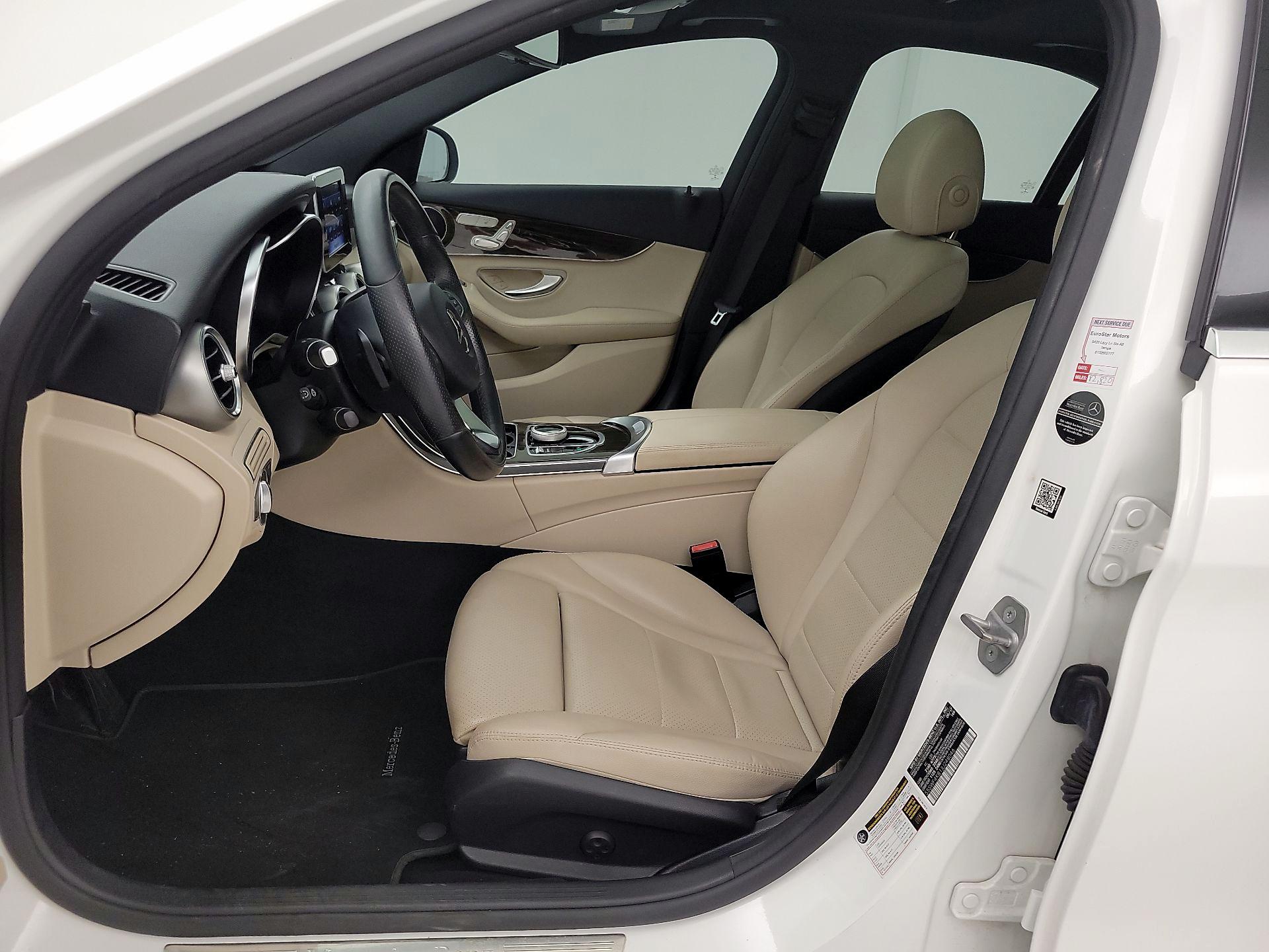 Thumbnail: 2018 Mercedes-Benz C-Class - 11