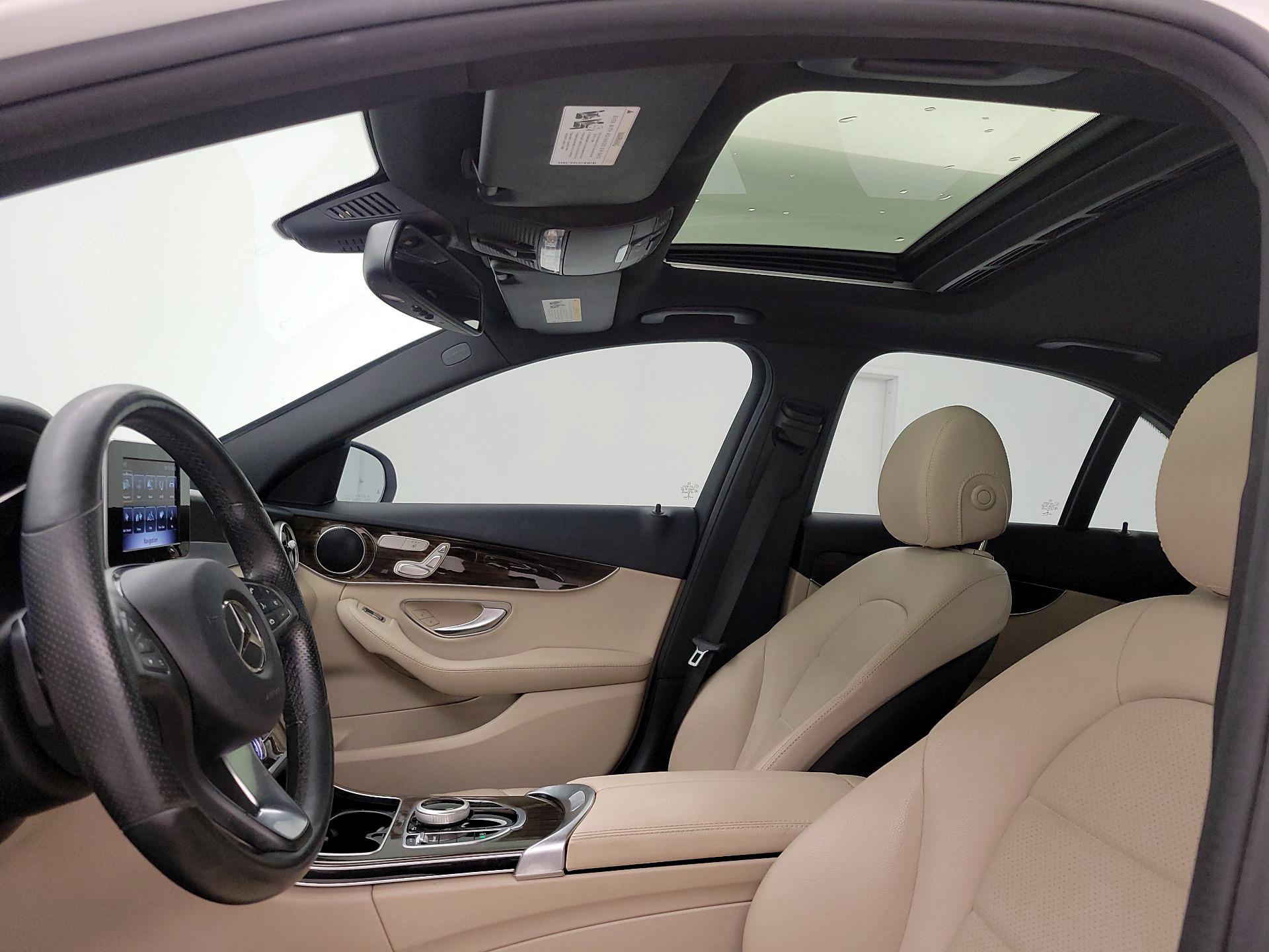 Thumbnail: 2018 Mercedes-Benz C-Class - 19