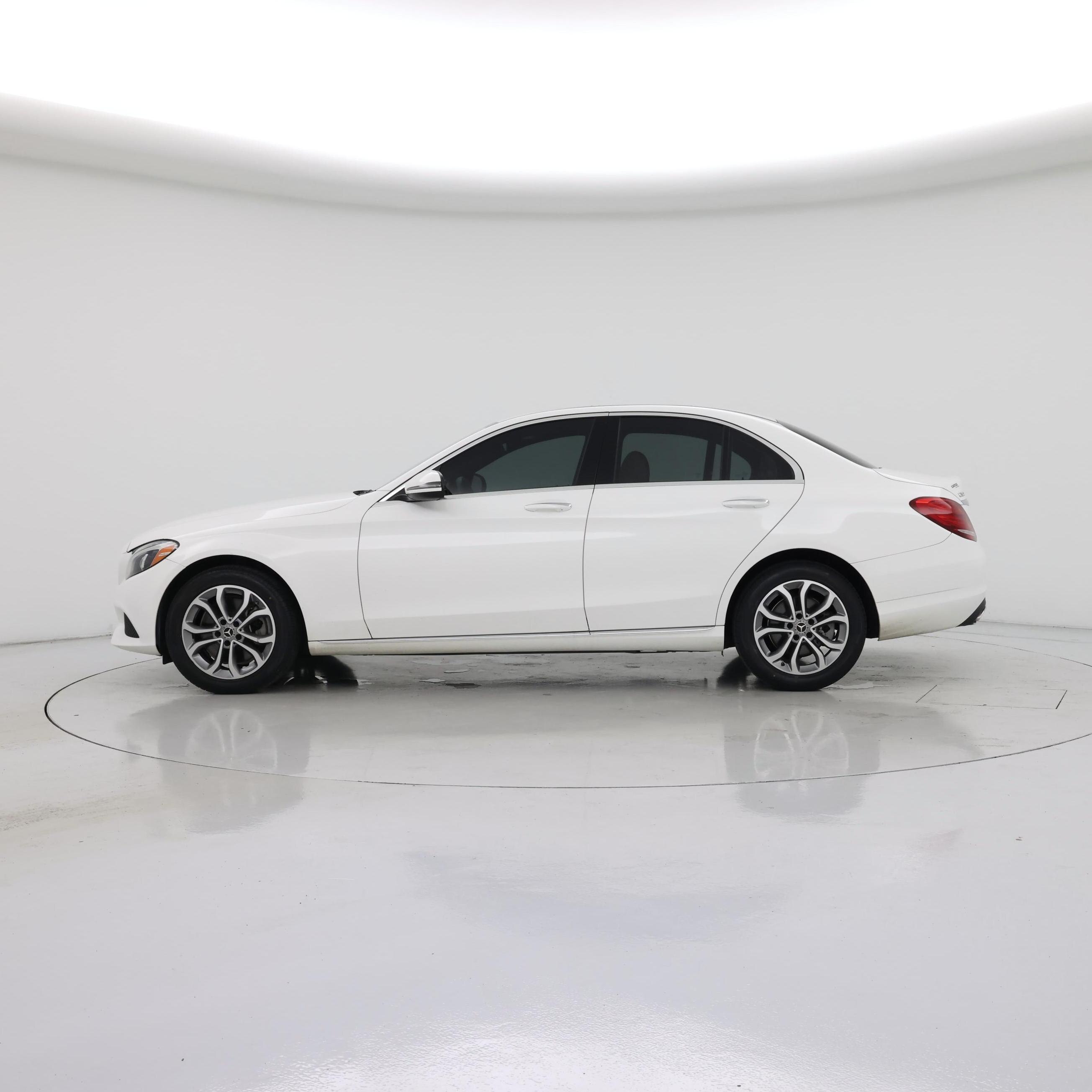 Thumbnail: 2018 Mercedes-Benz C-Class - 3