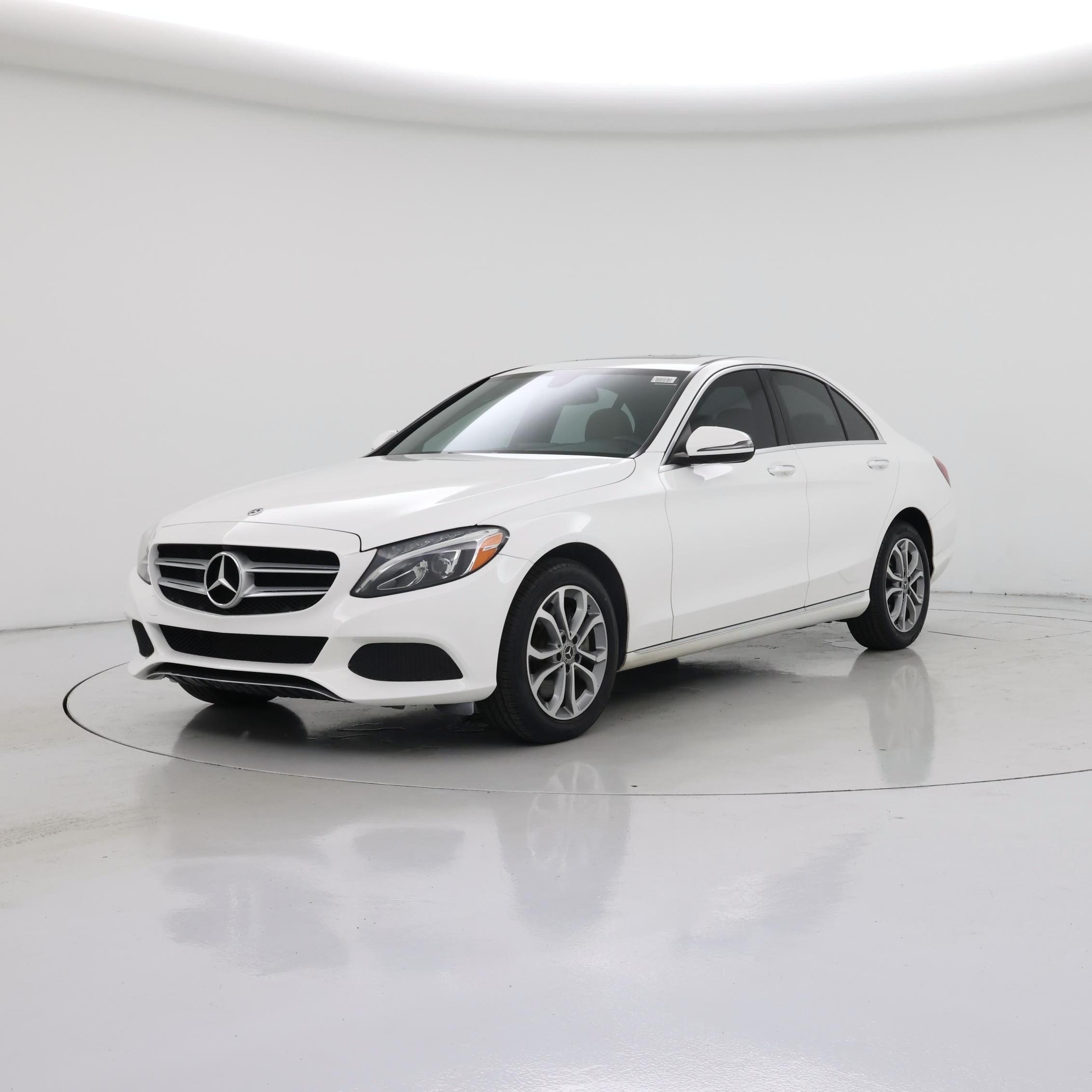 Thumbnail: 2018 Mercedes-Benz C-Class - 4