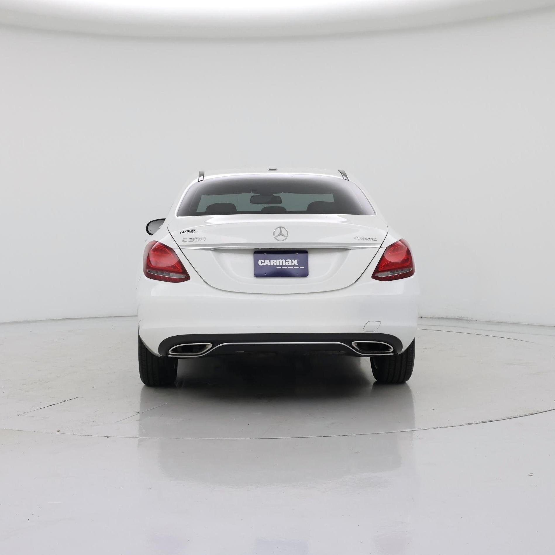 Thumbnail: 2018 Mercedes-Benz C-Class - 6