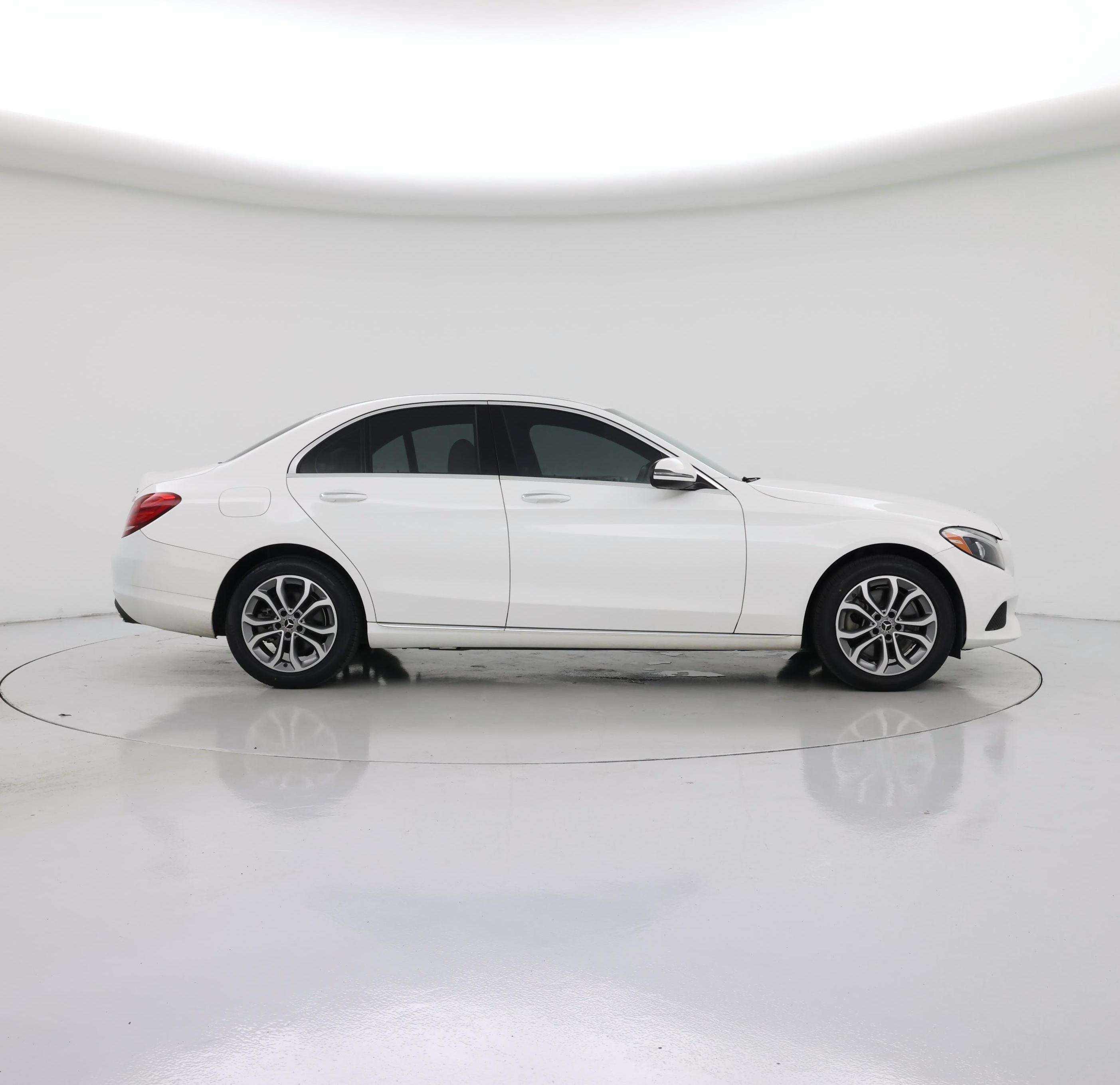 Thumbnail: 2018 Mercedes-Benz C-Class - 7