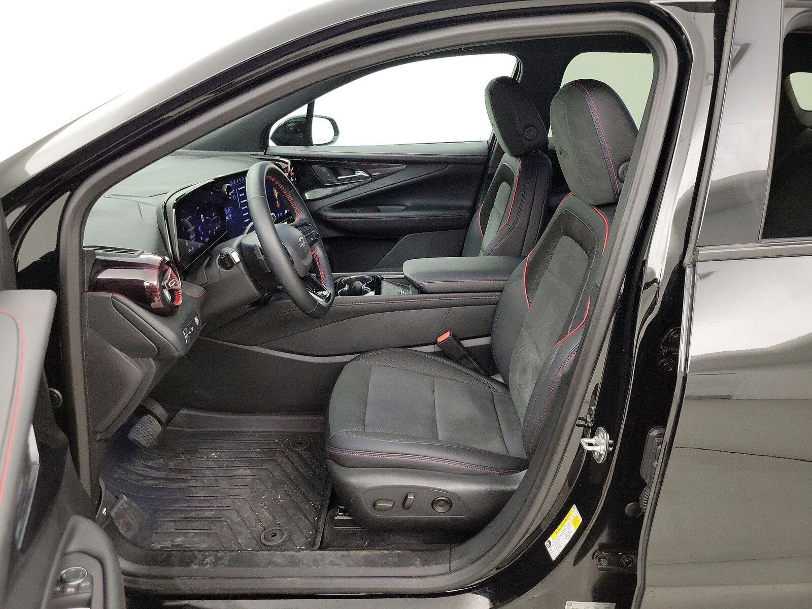 Front Seat Heaters
