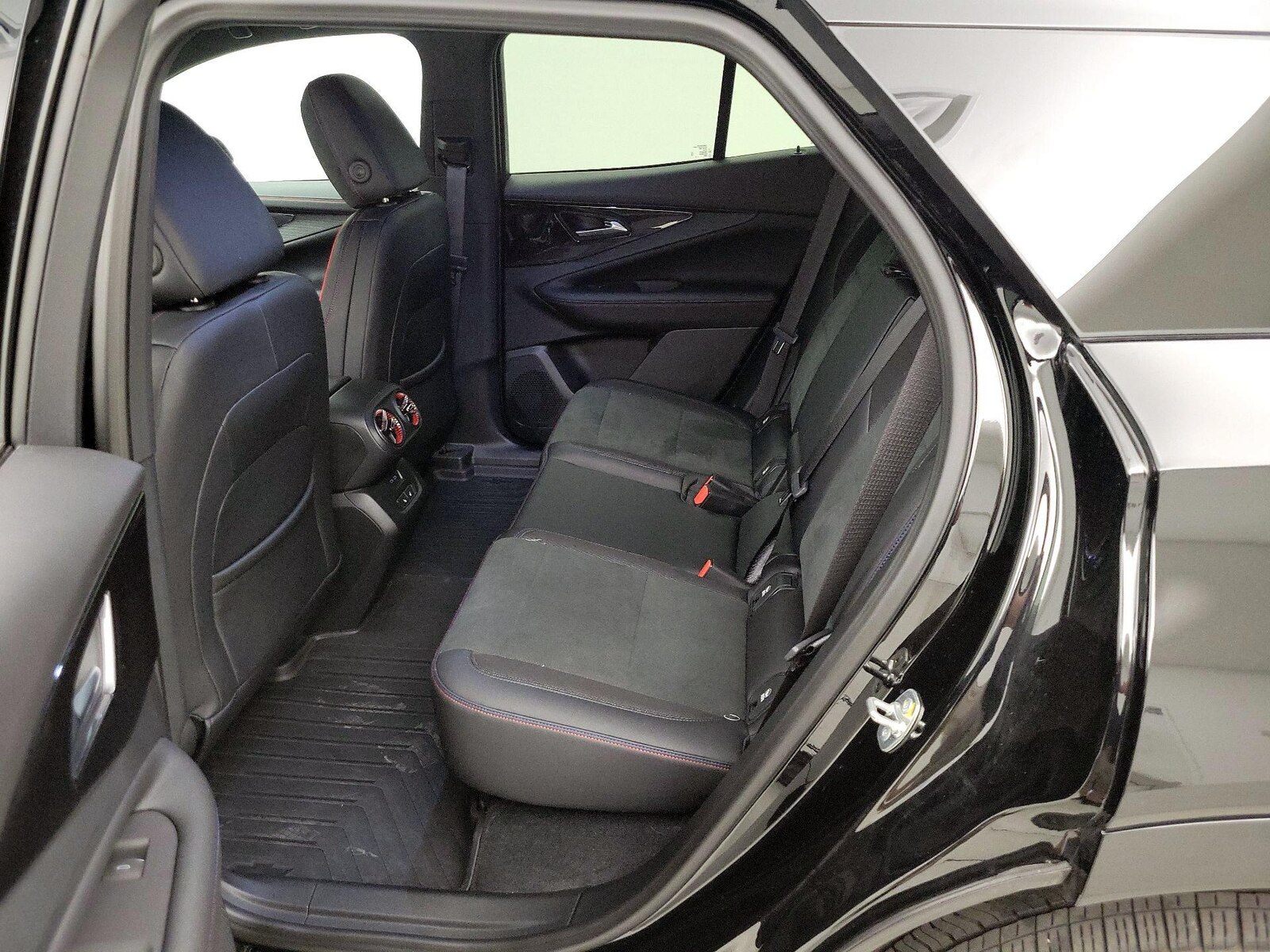 Rear Seat Heaters