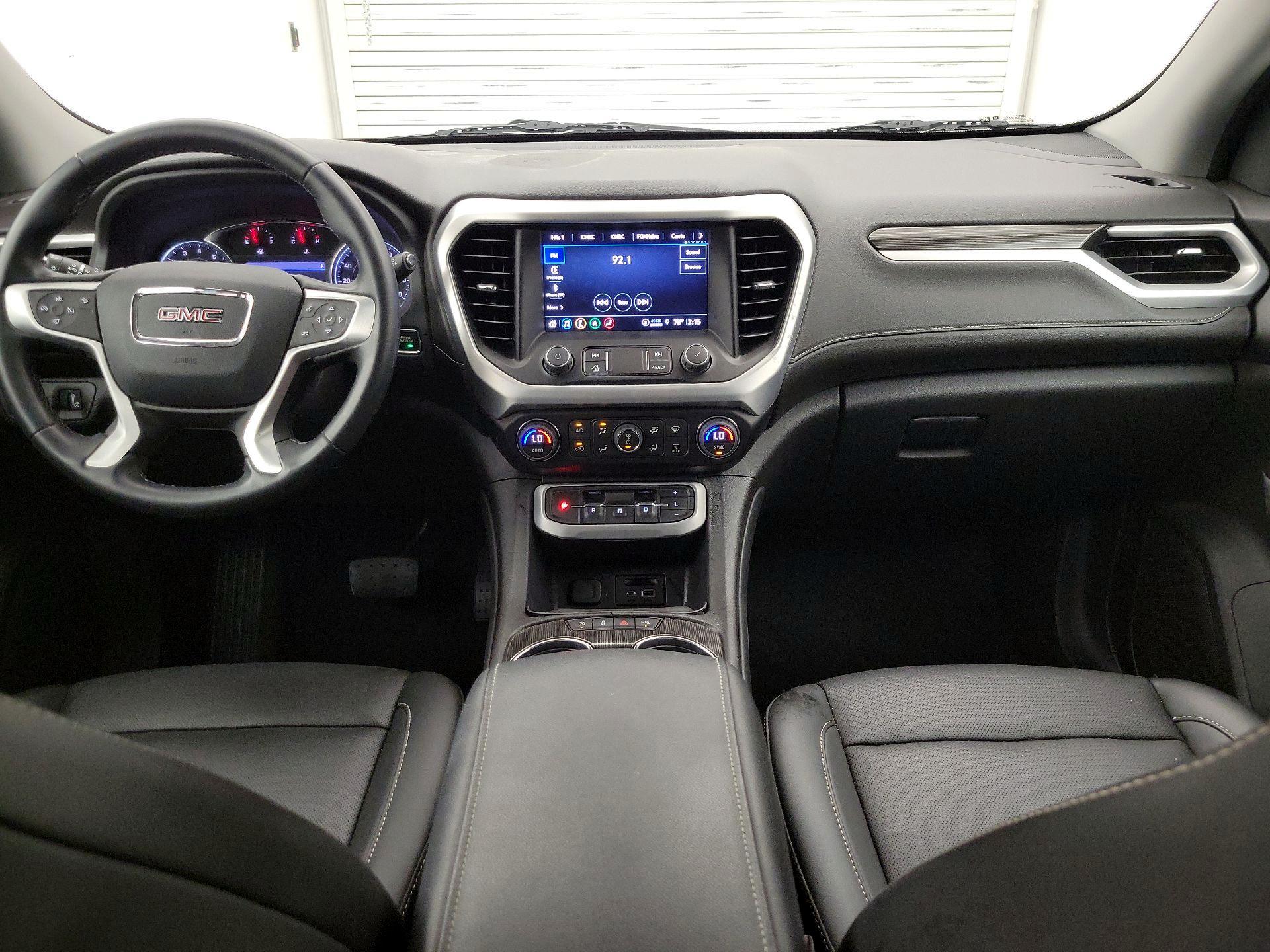 Thumbnail: 2023 GMC Acadia - 9