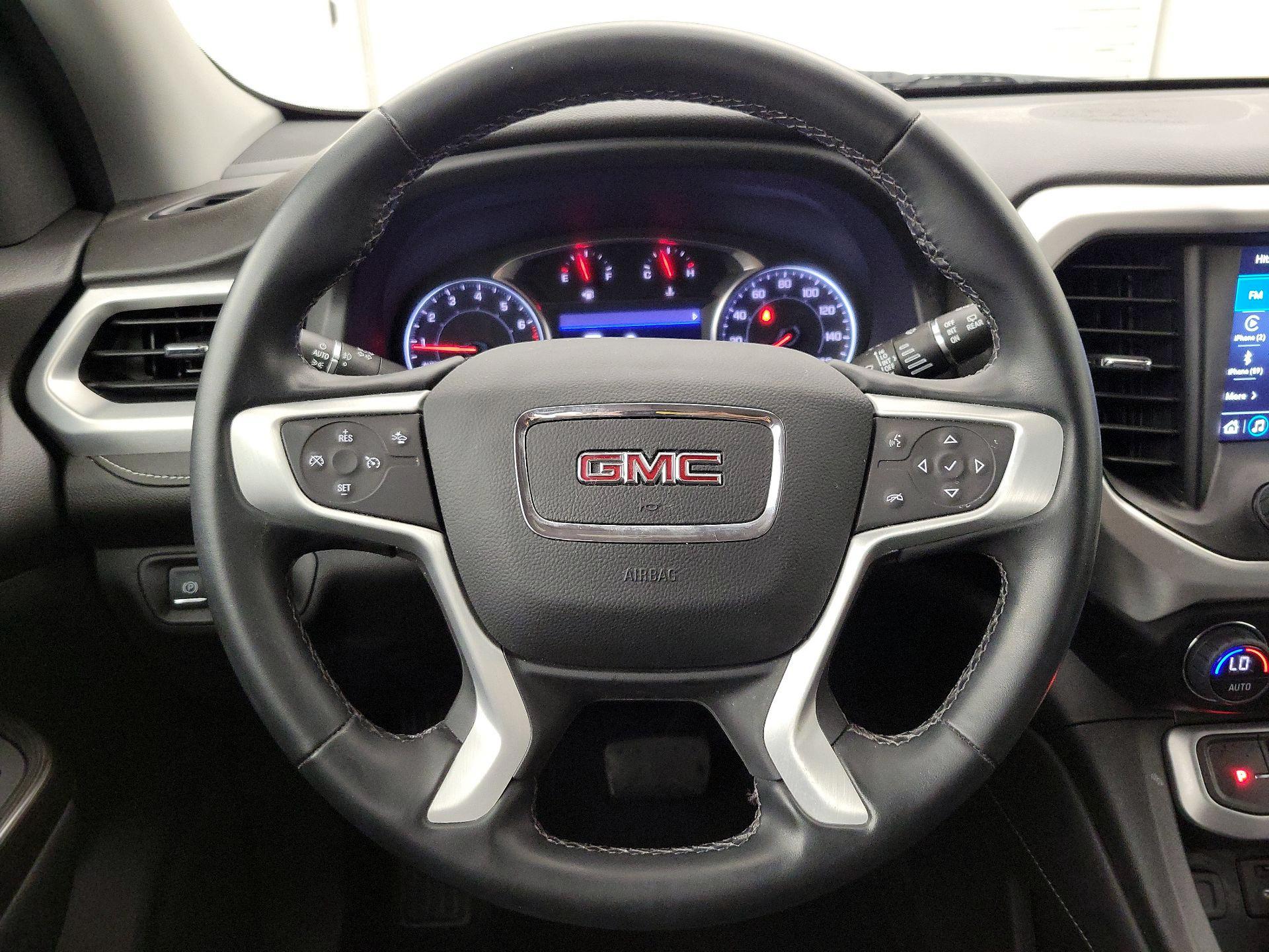 Thumbnail: 2023 GMC Acadia - 10