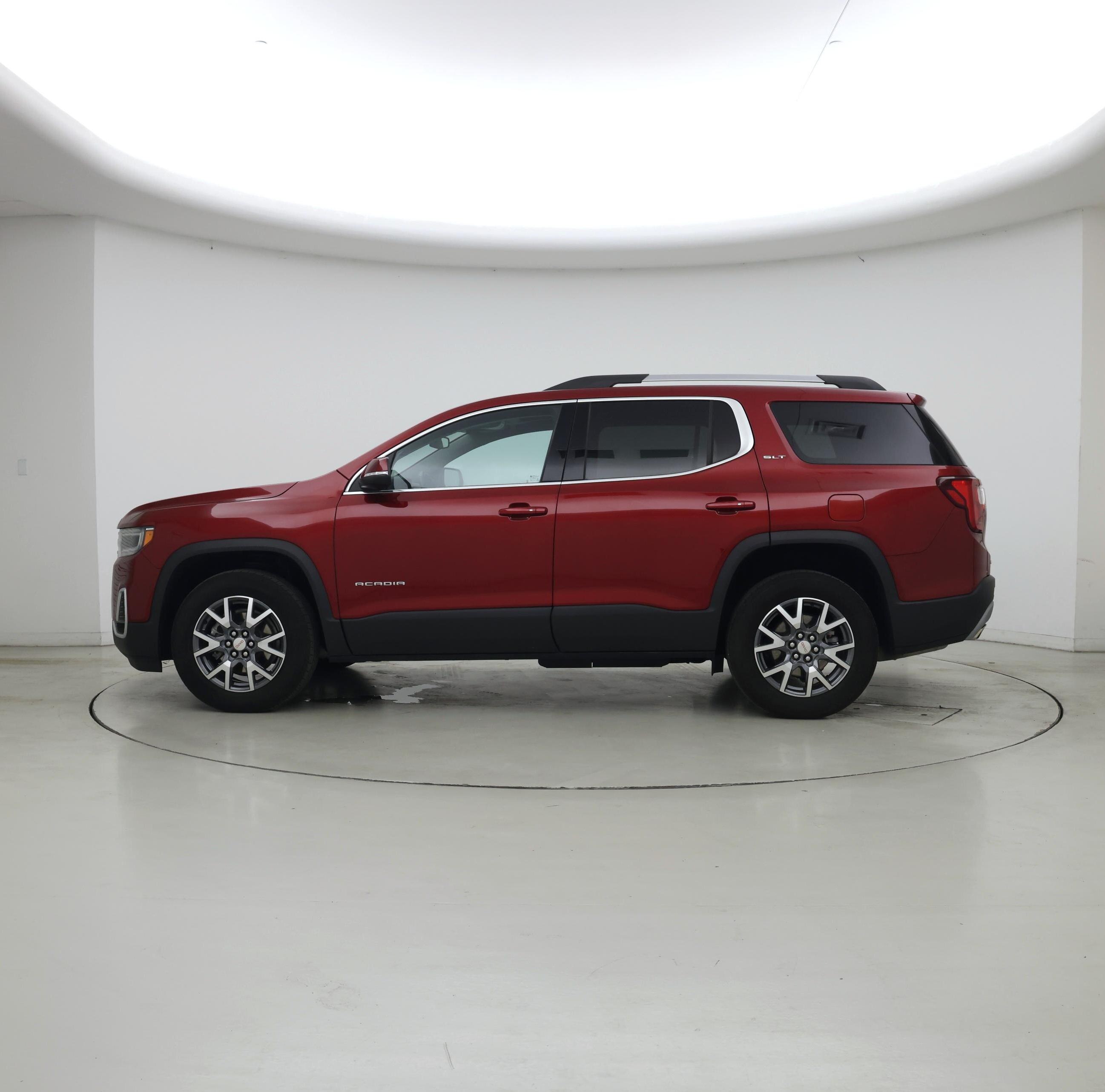 Thumbnail: 2023 GMC Acadia - 3